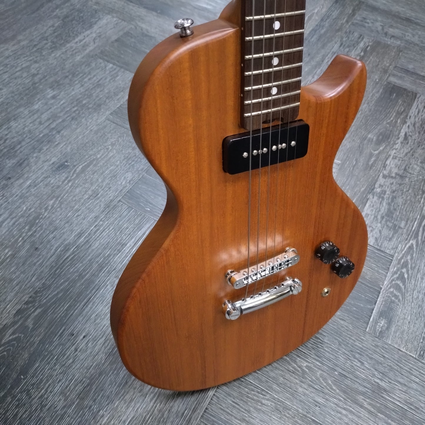 Gordon Smith GS1-60 Custom ~ Natural [2022]