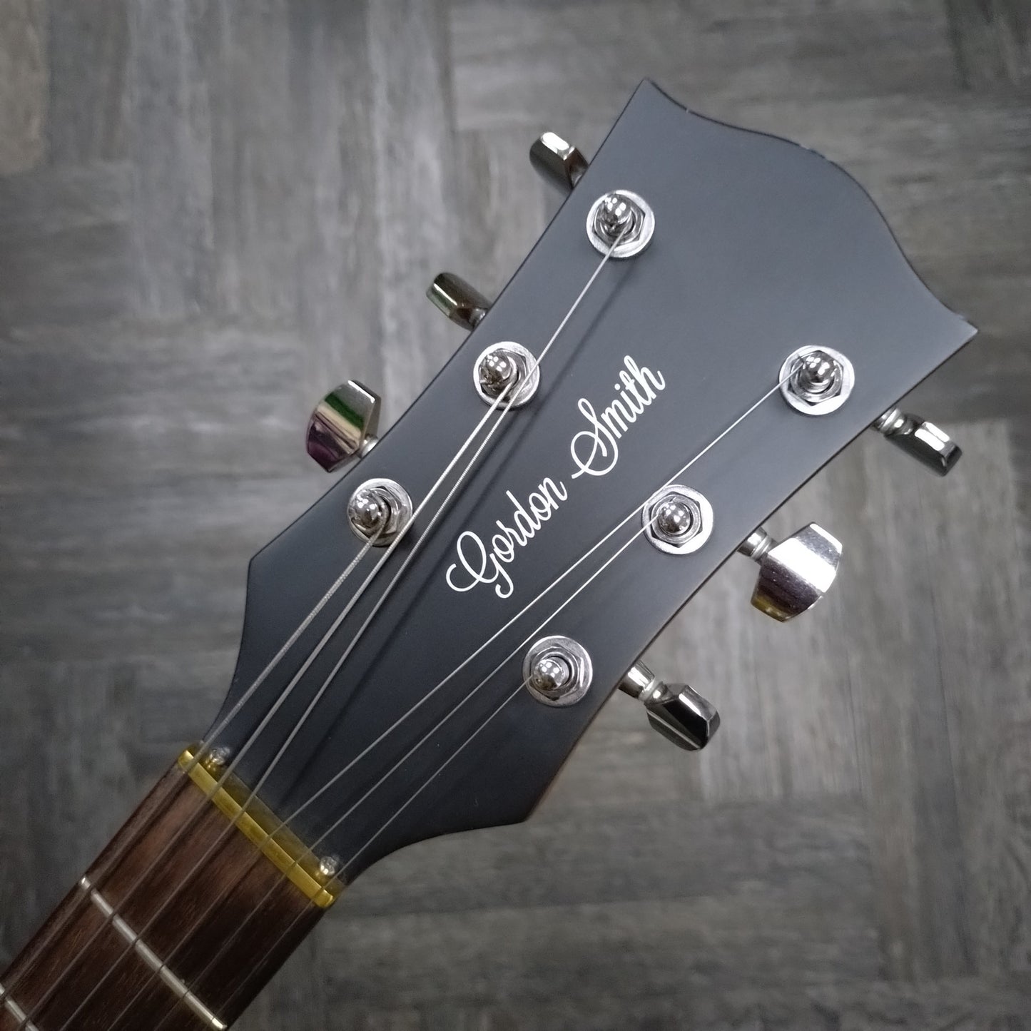Gordon Smith GS1-60 Custom ~ Natural [2022]