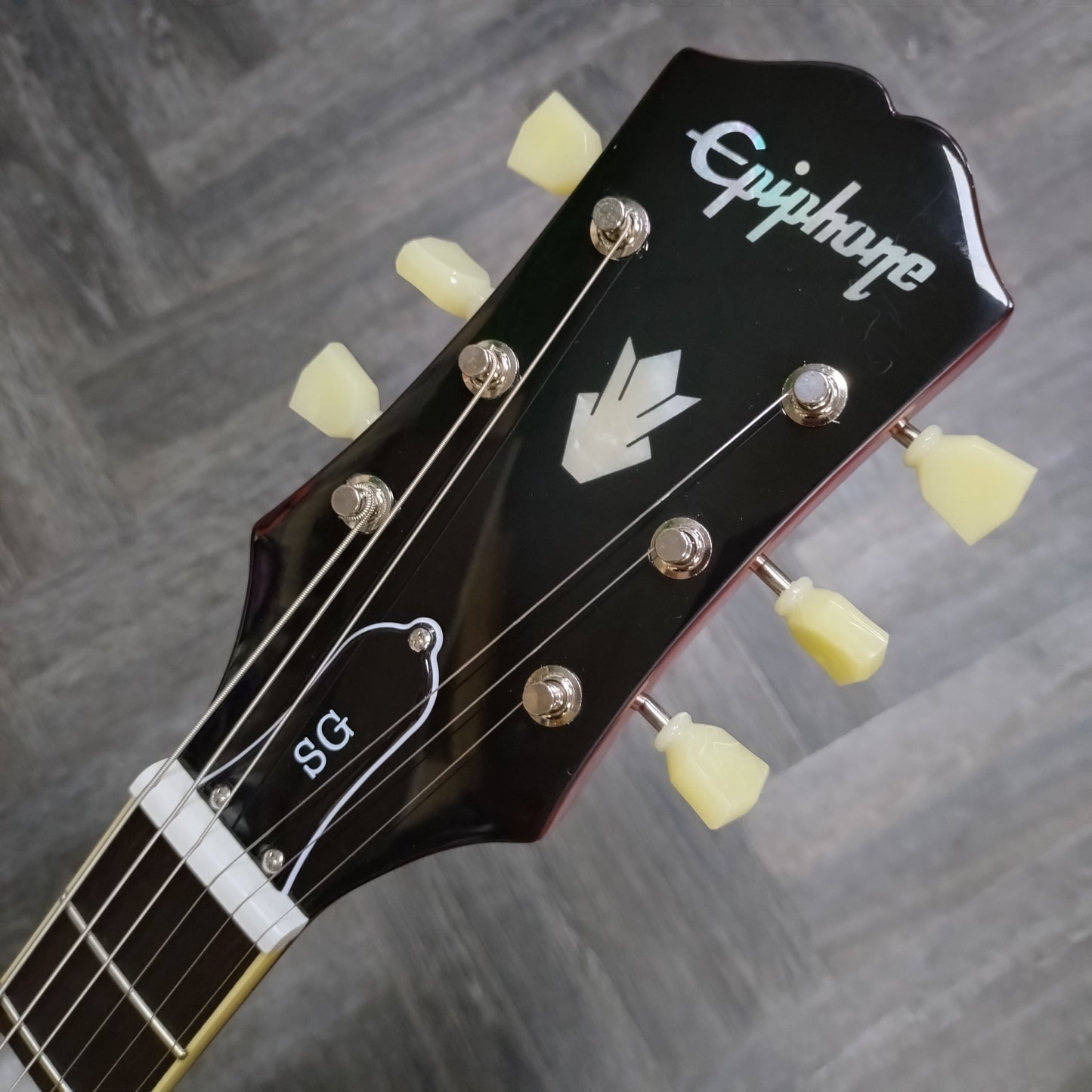 Epiphone SG Standard ~ Cherry Red [2024]