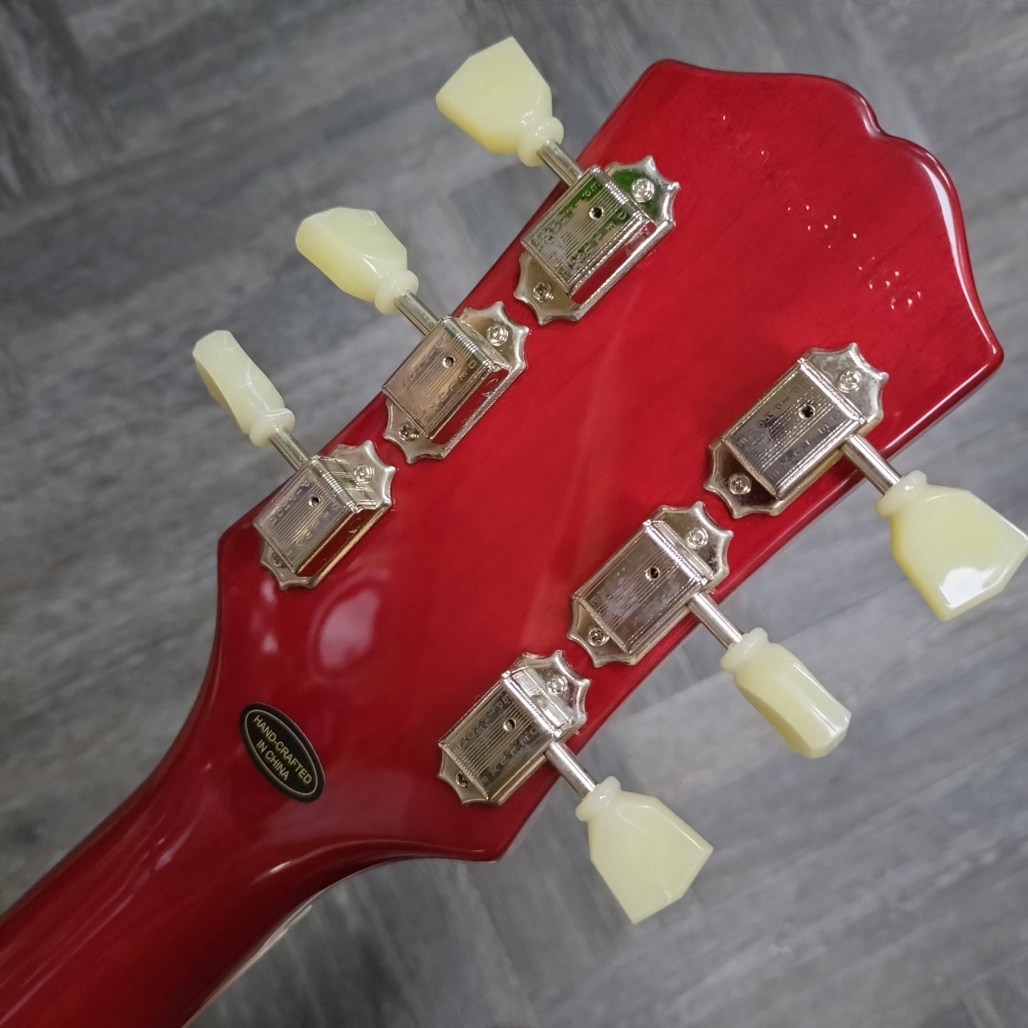 Epiphone SG Standard ~ Cherry Red [2024]