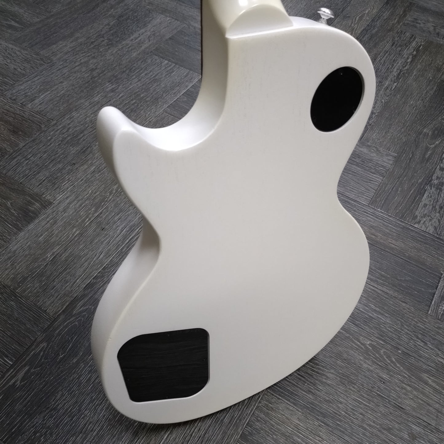 Gibson Les Paul Special Tribute Humbucker ~ Worn White [2022]