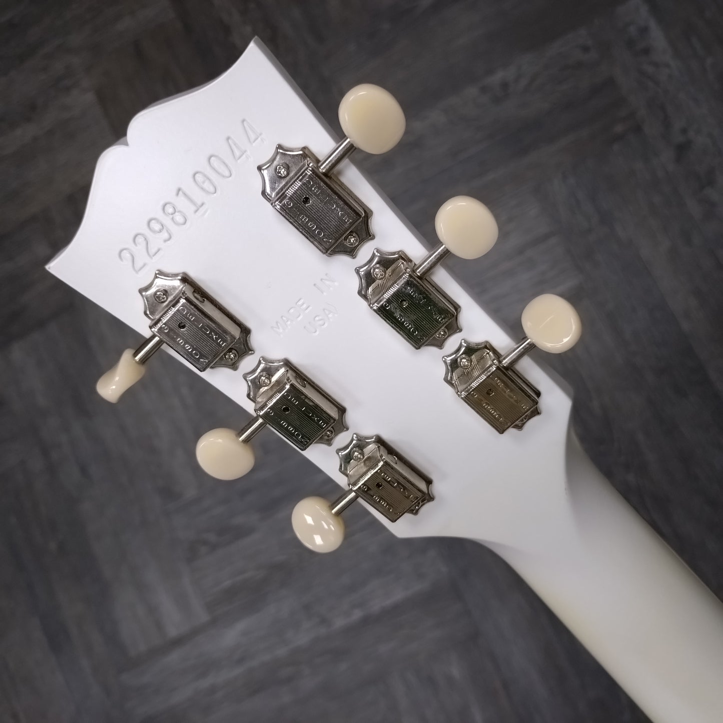 Gibson Les Paul Special Tribute Humbucker ~ Worn White [2022]
