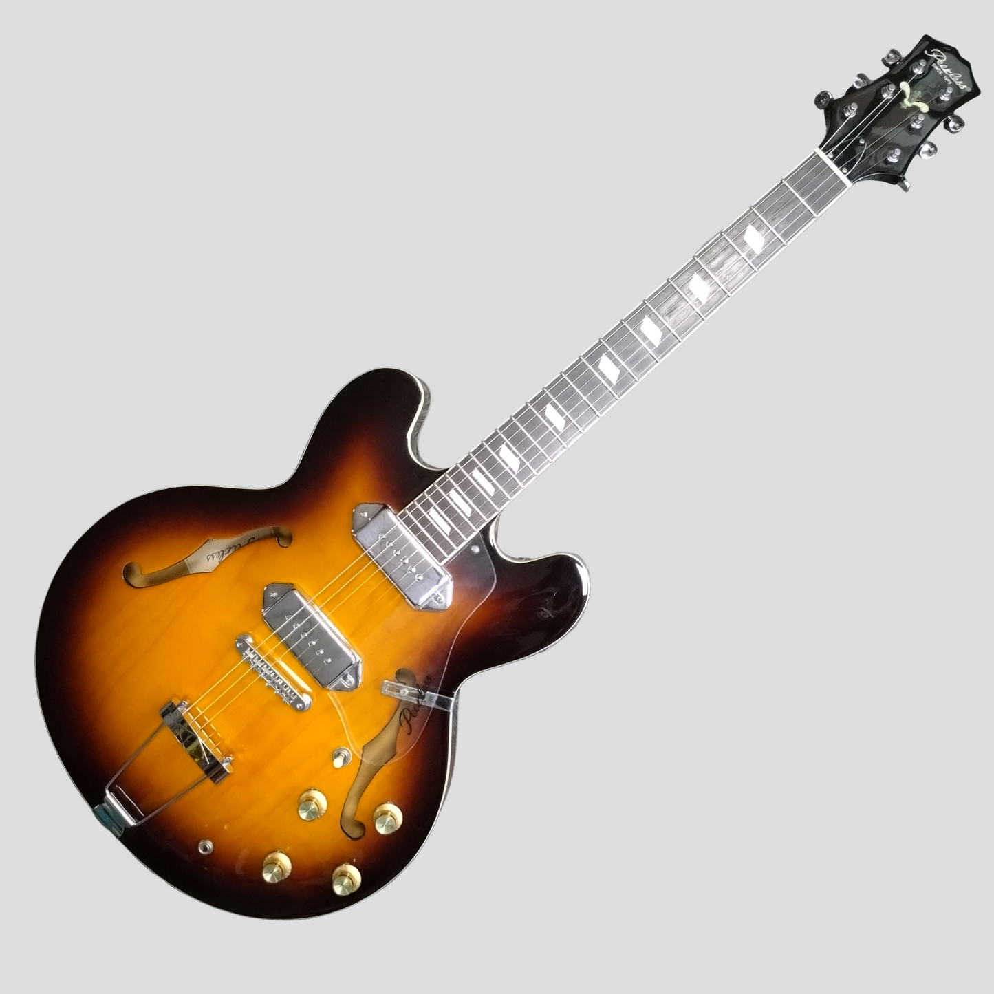 Peerless Songbird ~ Tobacco Sunburst [2007]