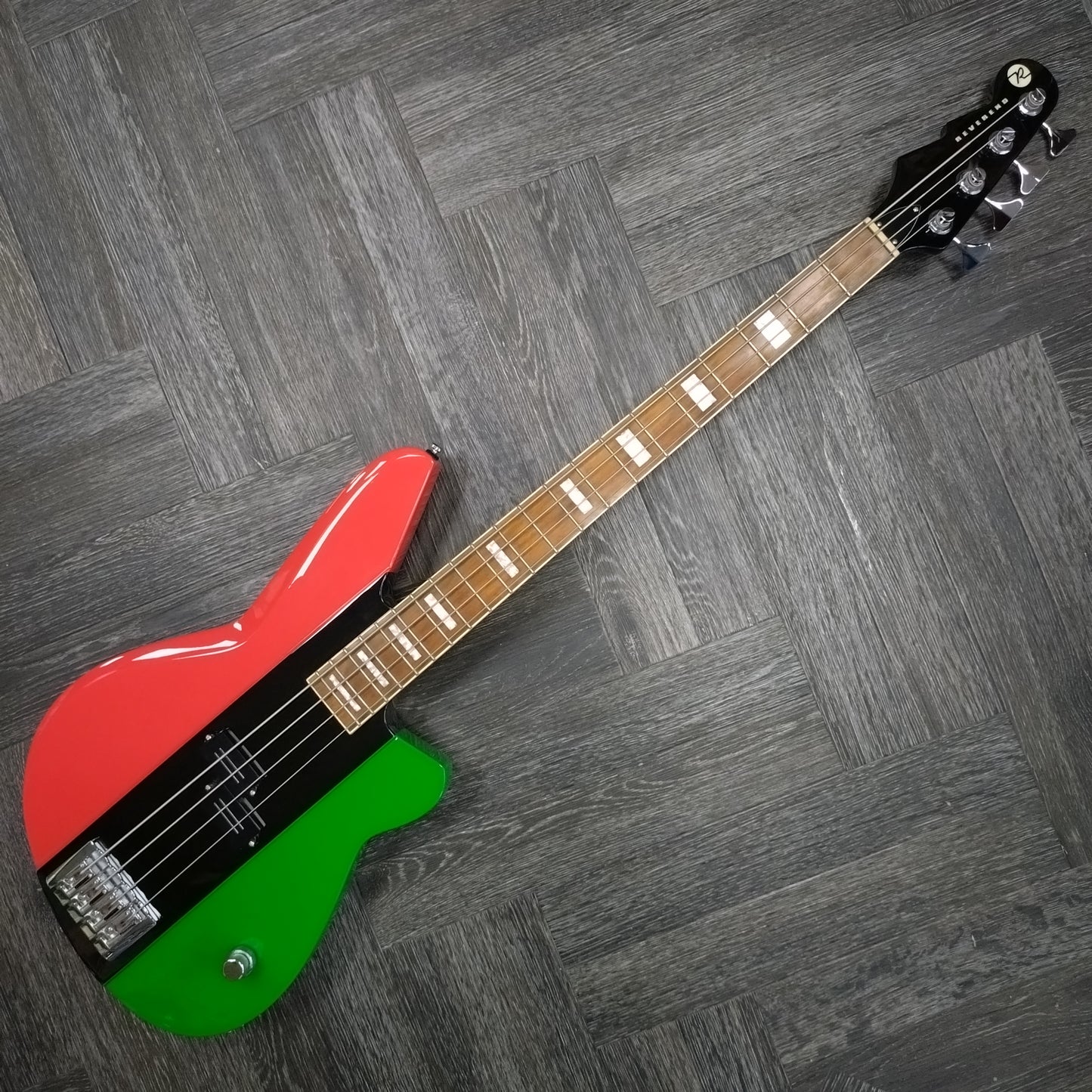 Reverend Meshell Ndegeocello Fellowship Bass ~ Unity [2019]