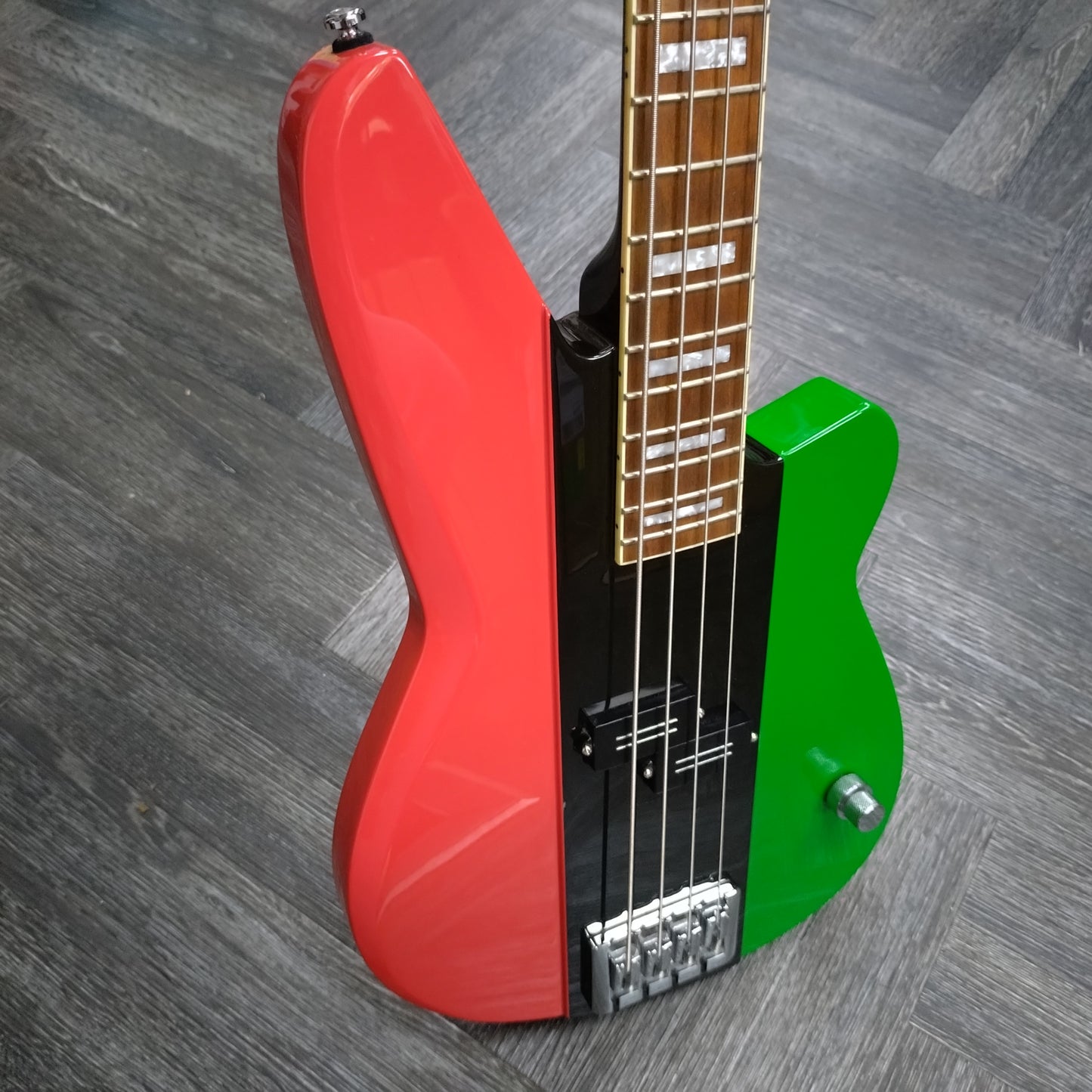 Reverend Meshell Ndegeocello Fellowship Bass ~ Unity [2019]