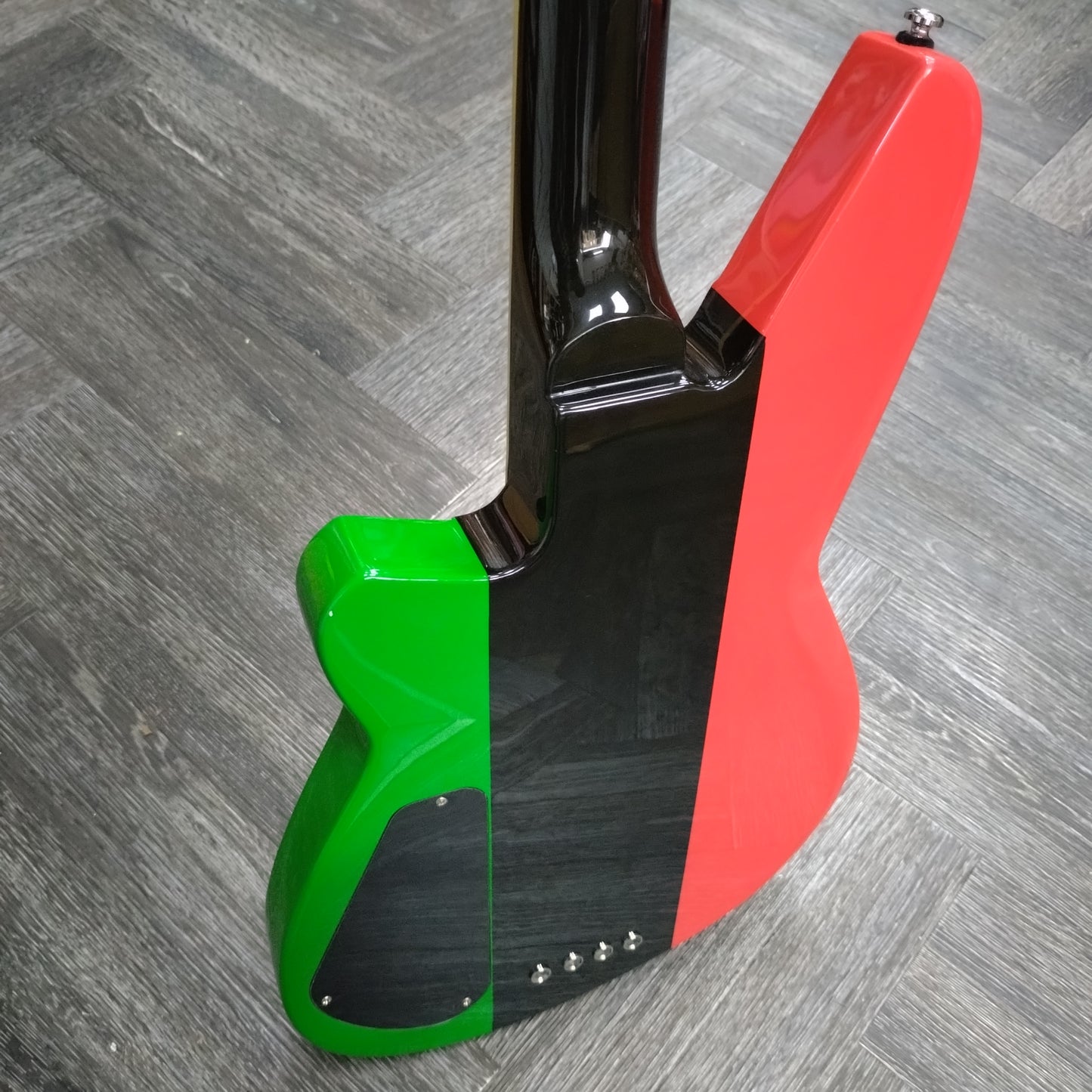 Reverend Meshell Ndegeocello Fellowship Bass ~ Unity [2019]