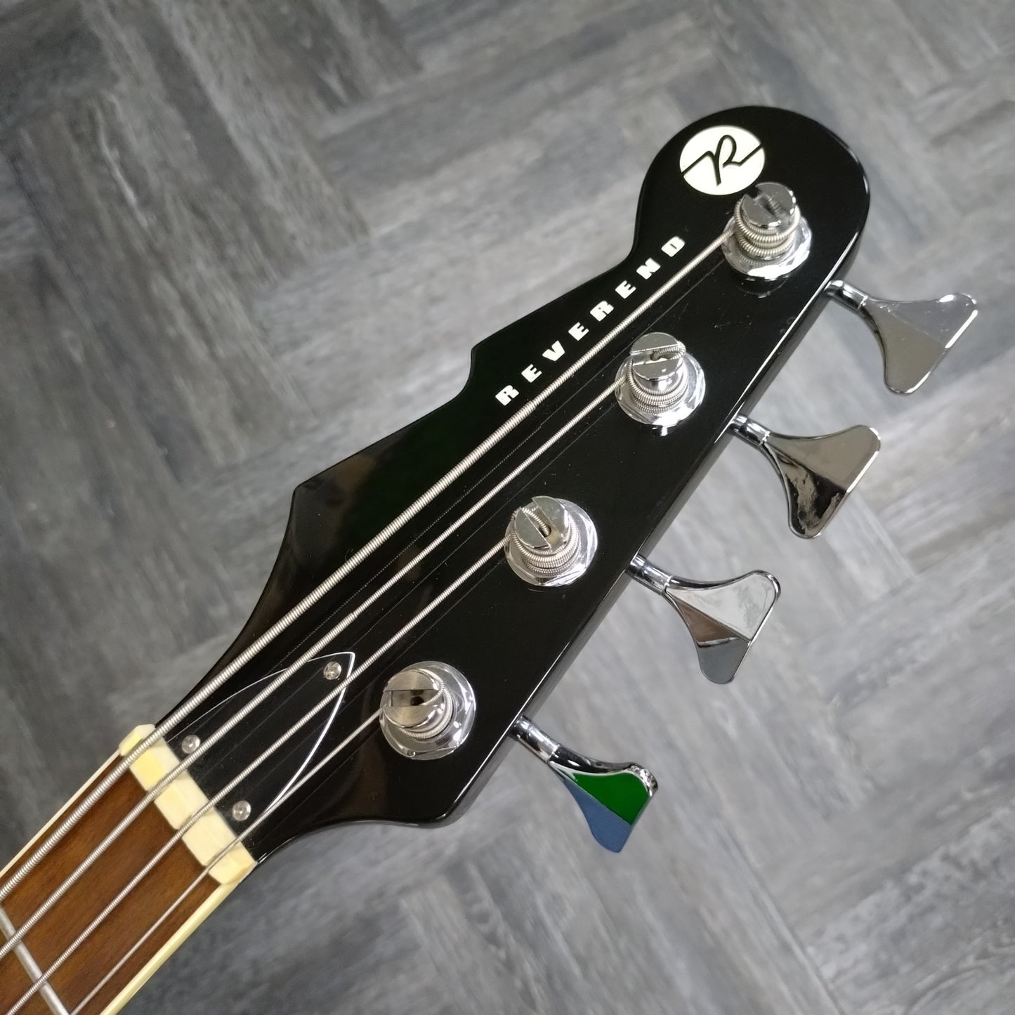 Reverend Meshell Ndegeocello Fellowship Bass ~ Unity [2019]