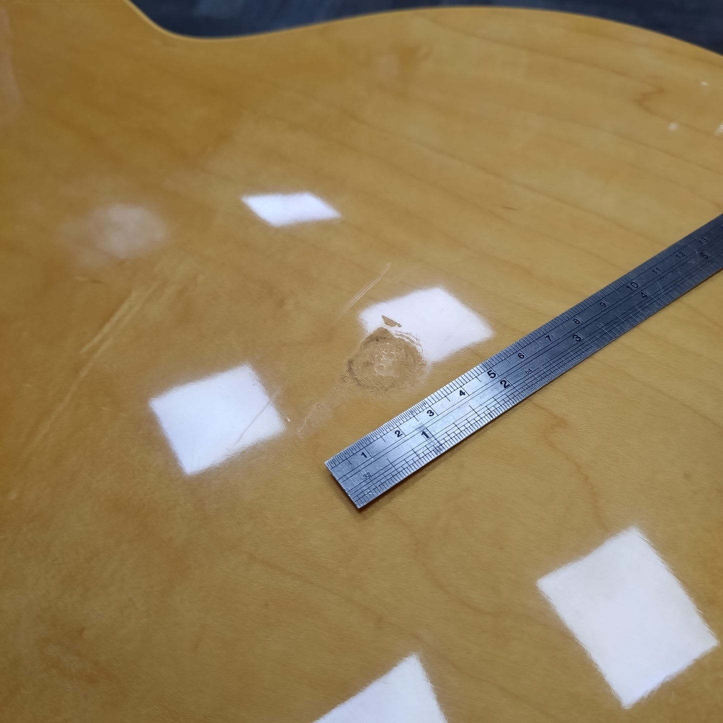 Gibson ES-335 Dot ~ Antique Natural [1987]
