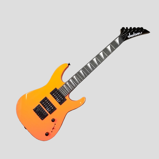 Jackson Dinky® Minion JS1X ~ Safety Orange [2025]