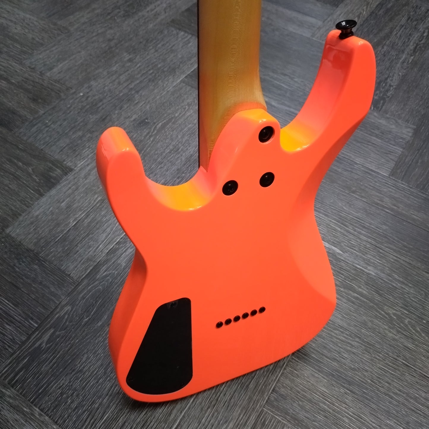 Jackson Dinky® Minion JS1X ~ Safety Orange [2025]