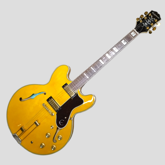 Epiphone Sheraton ~ Natural [2022]