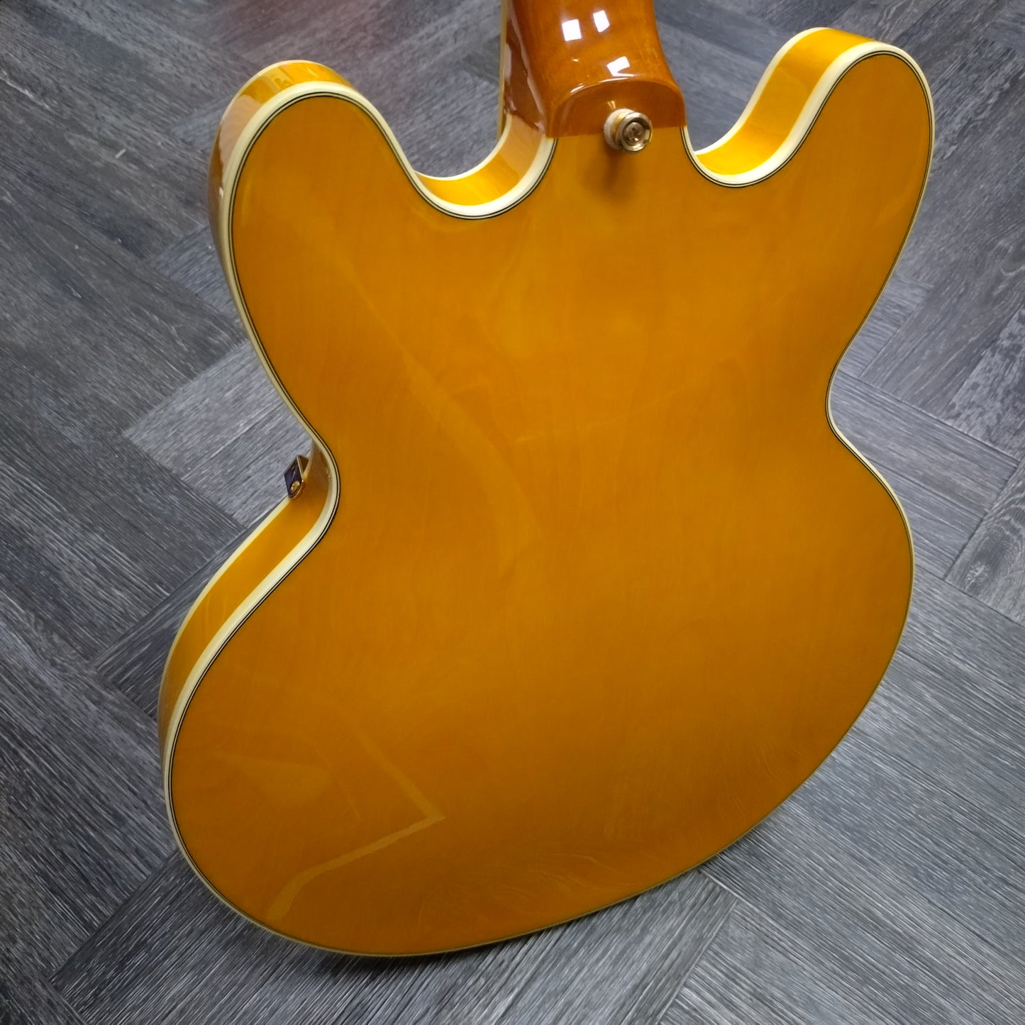Epiphone Sheraton ~ Natural [2022]