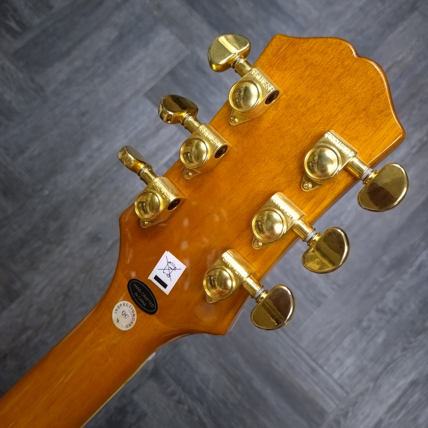 Epiphone Sheraton ~ Natural [2022]