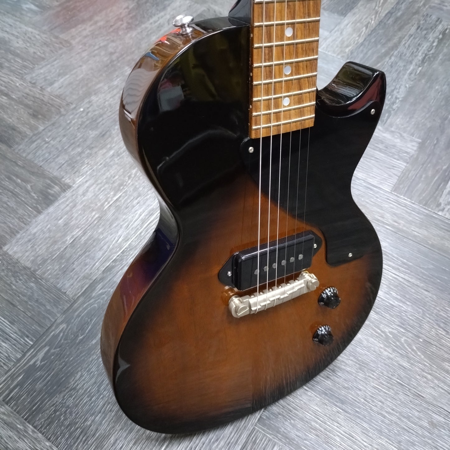 Gibson Les Paul Junior ~ Vintage Sunburst [2015]