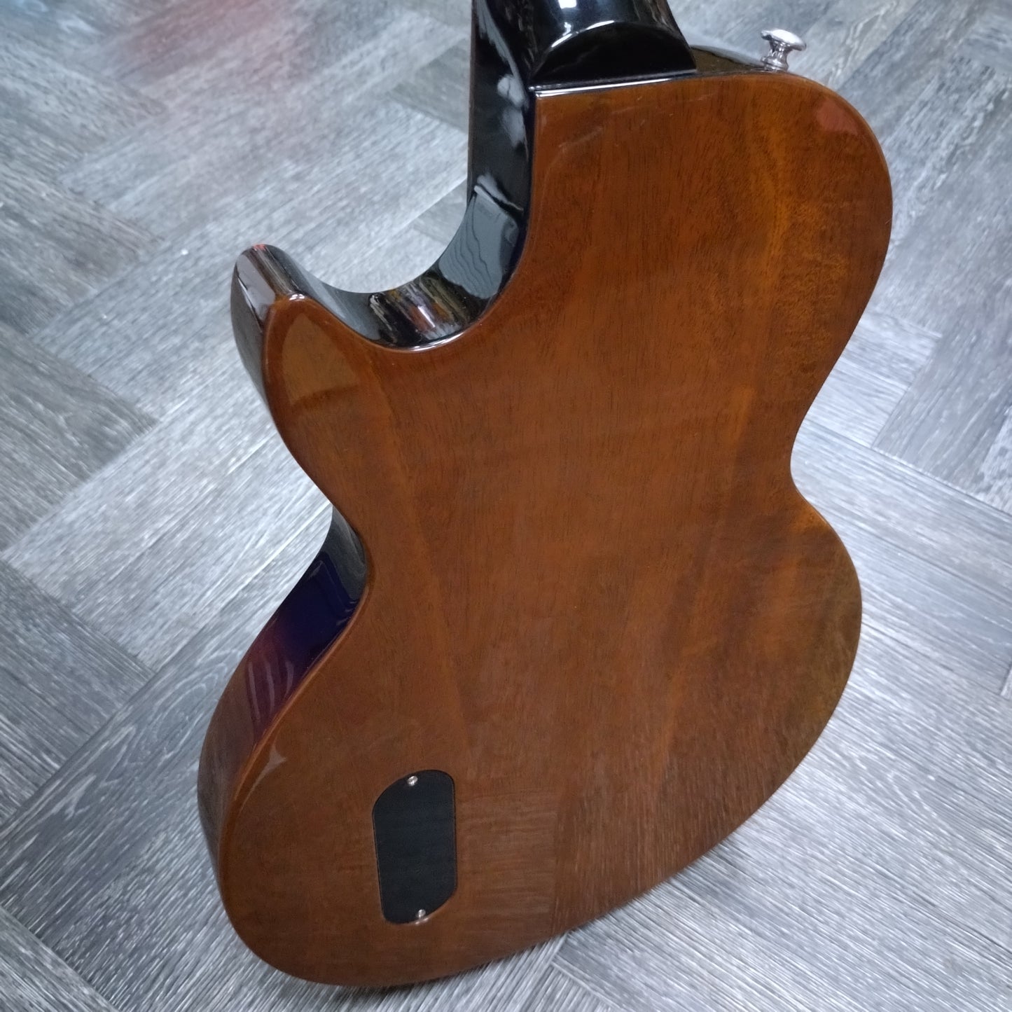Gibson Les Paul Junior ~ Vintage Sunburst [2015]