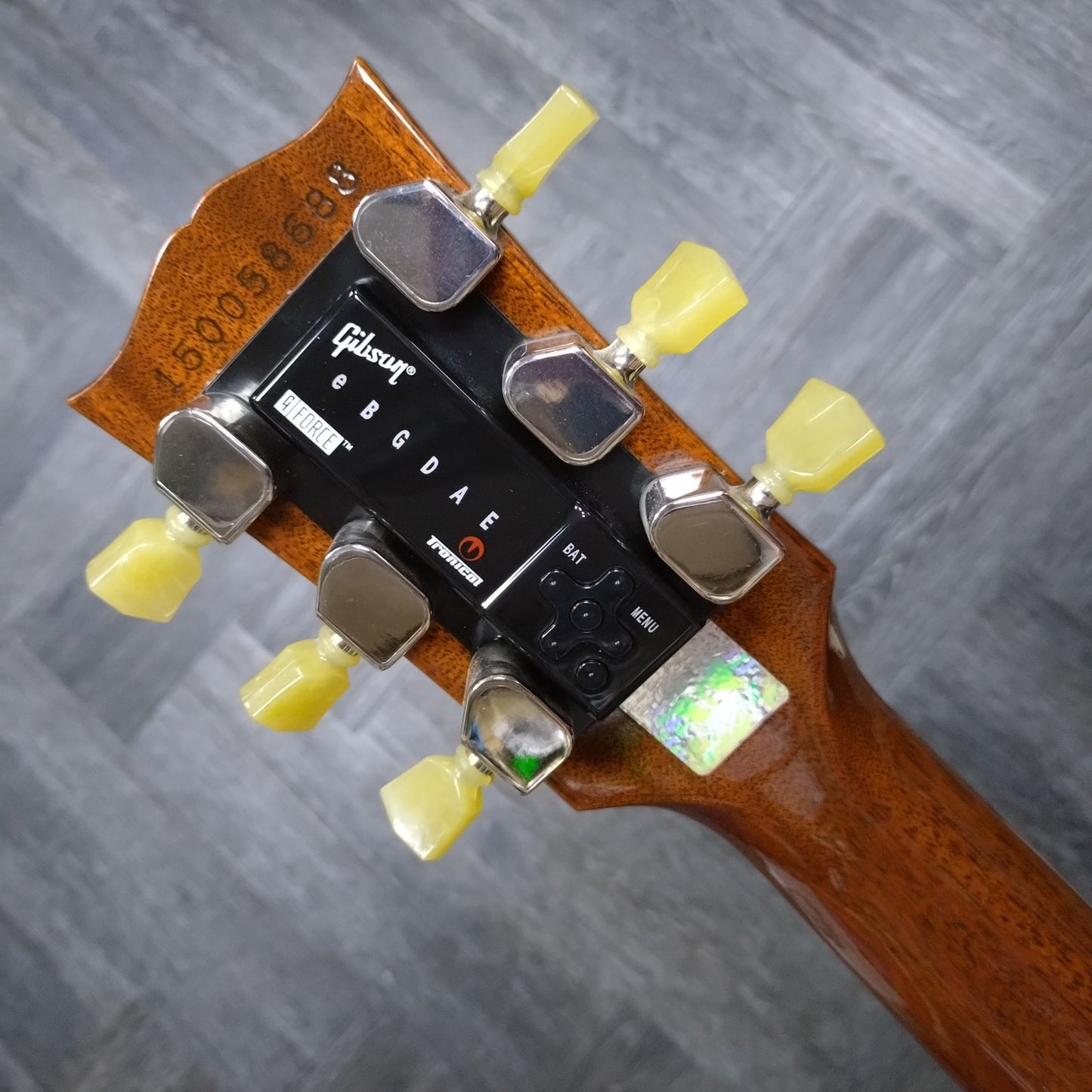 Gibson Les Paul Junior ~ Vintage Sunburst [2015]