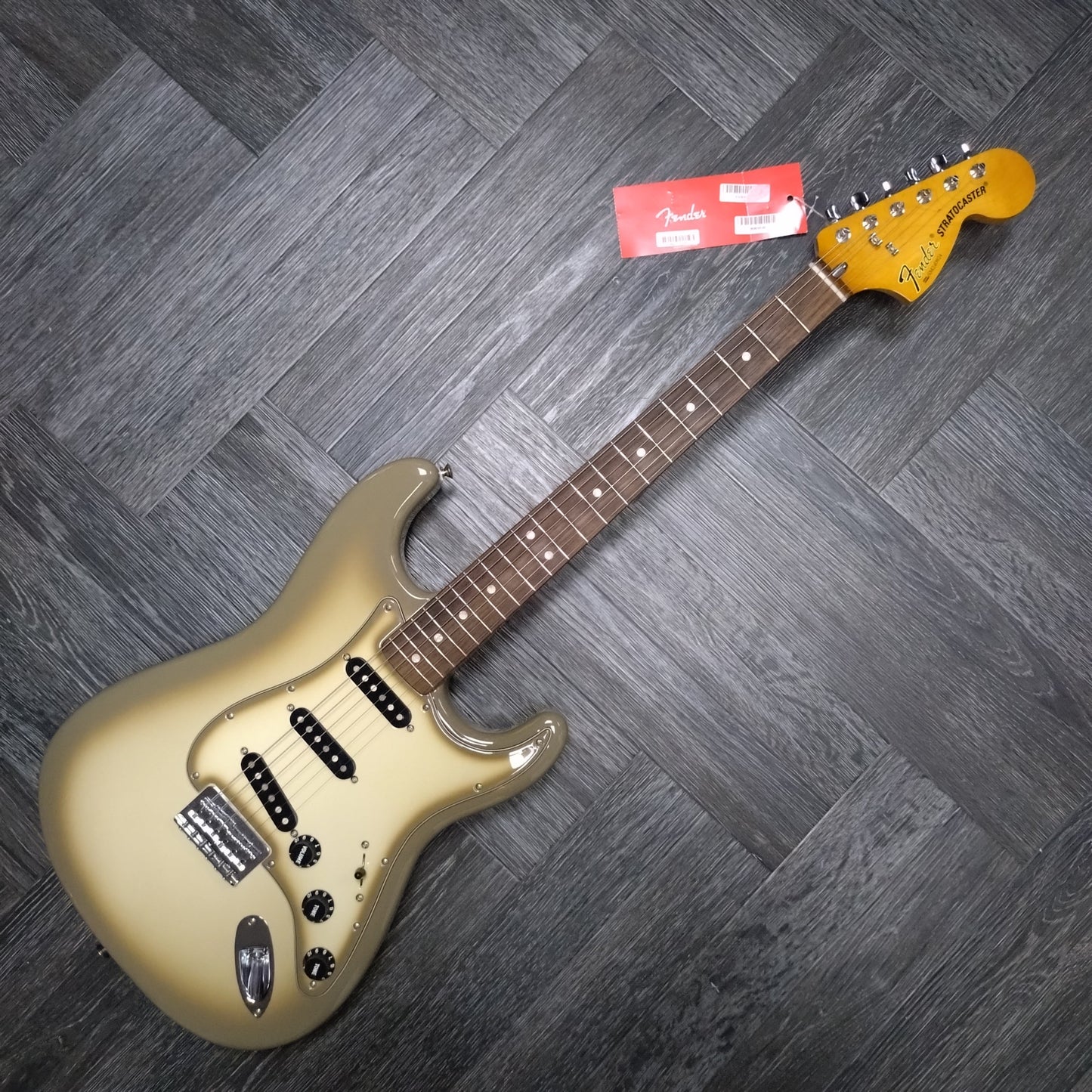 Fender 70th Anniversary Vintera® II Antigua Stratocaster® [2024]