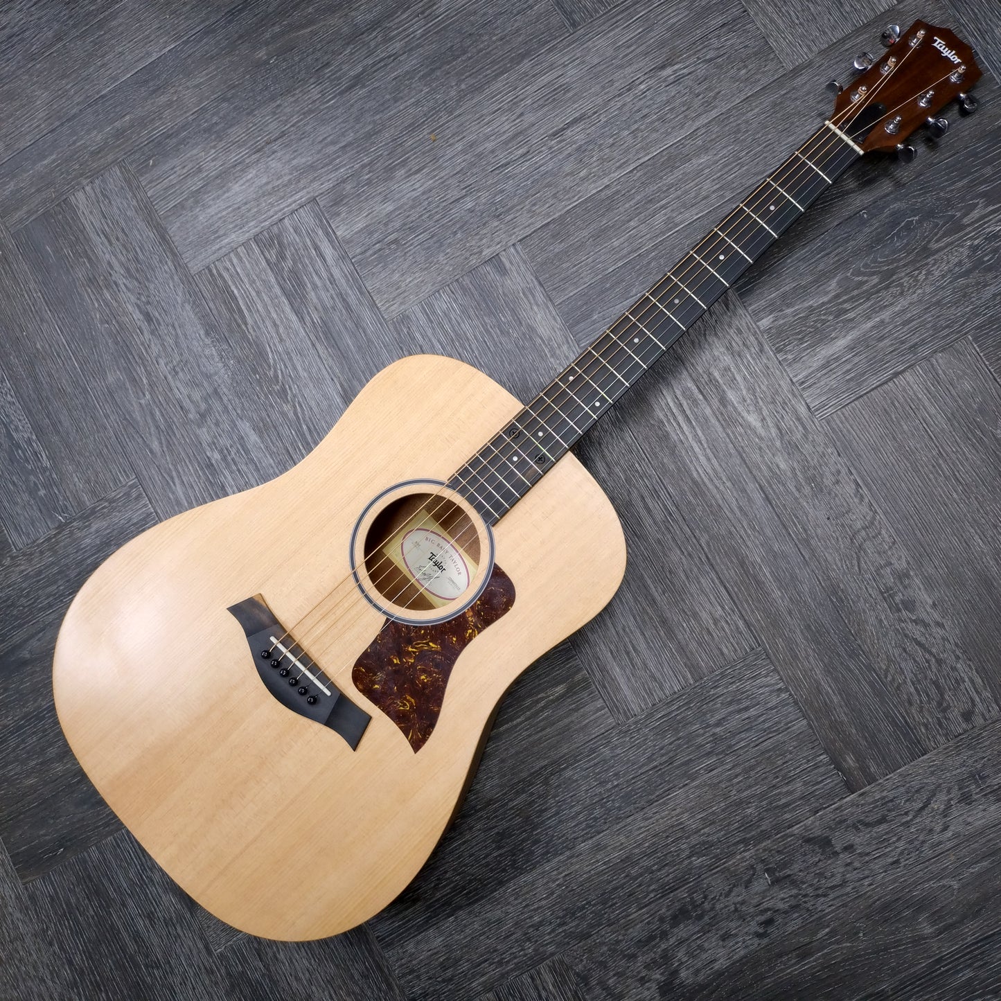 Taylor Big Baby BBT Acoustic ~ Natural [2023]