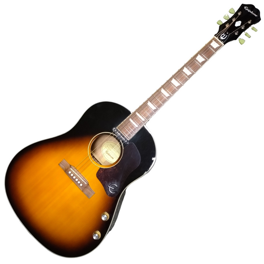 Epiphone Limited Edition EJ-160E ~ Vintage Sunburst [2019]