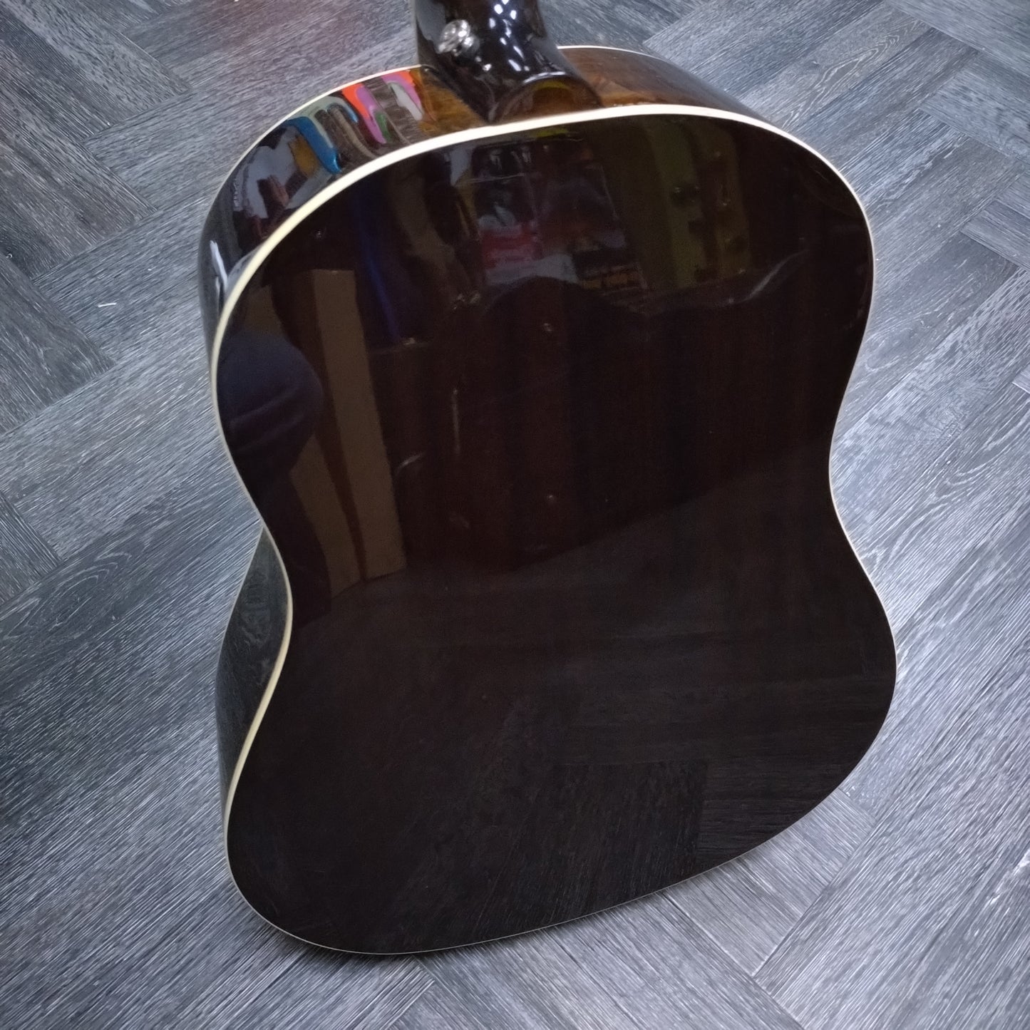 Epiphone Limited Edition EJ-160E ~ Vintage Sunburst [2019]