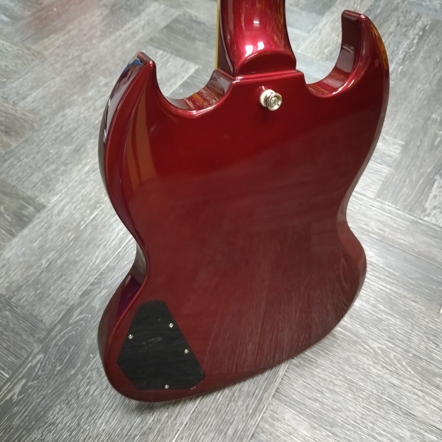 Epiphone SG Special P-90 ~ Sparkling Burgundy [2024]