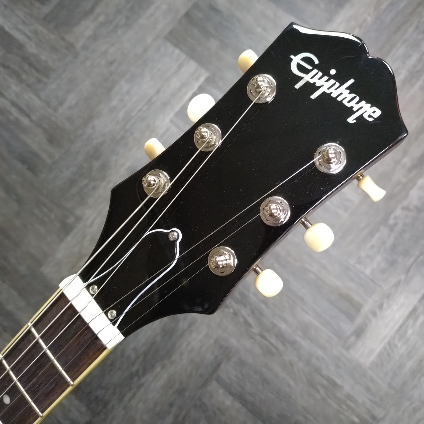 Epiphone SG Special P-90 ~ Sparkling Burgundy [2024]