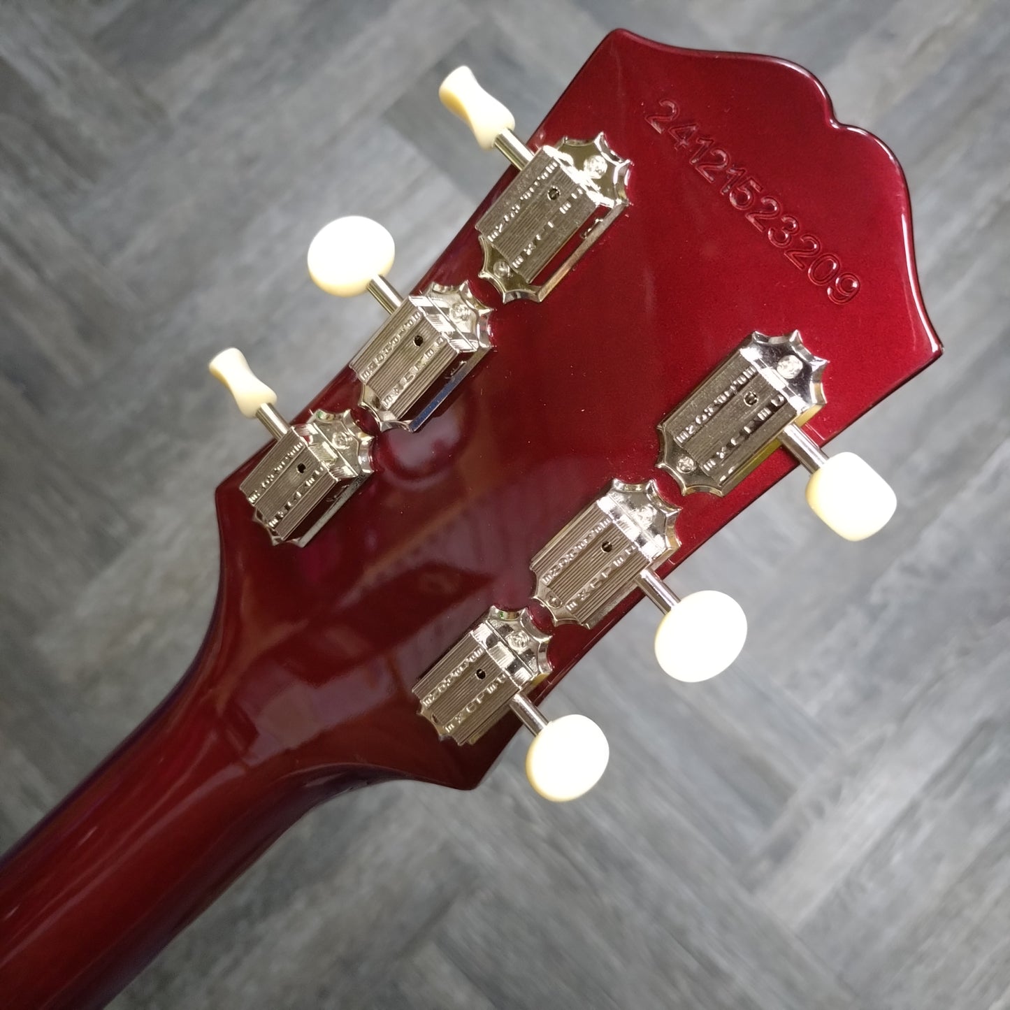 Epiphone SG Special P-90 ~ Sparkling Burgundy [2024]