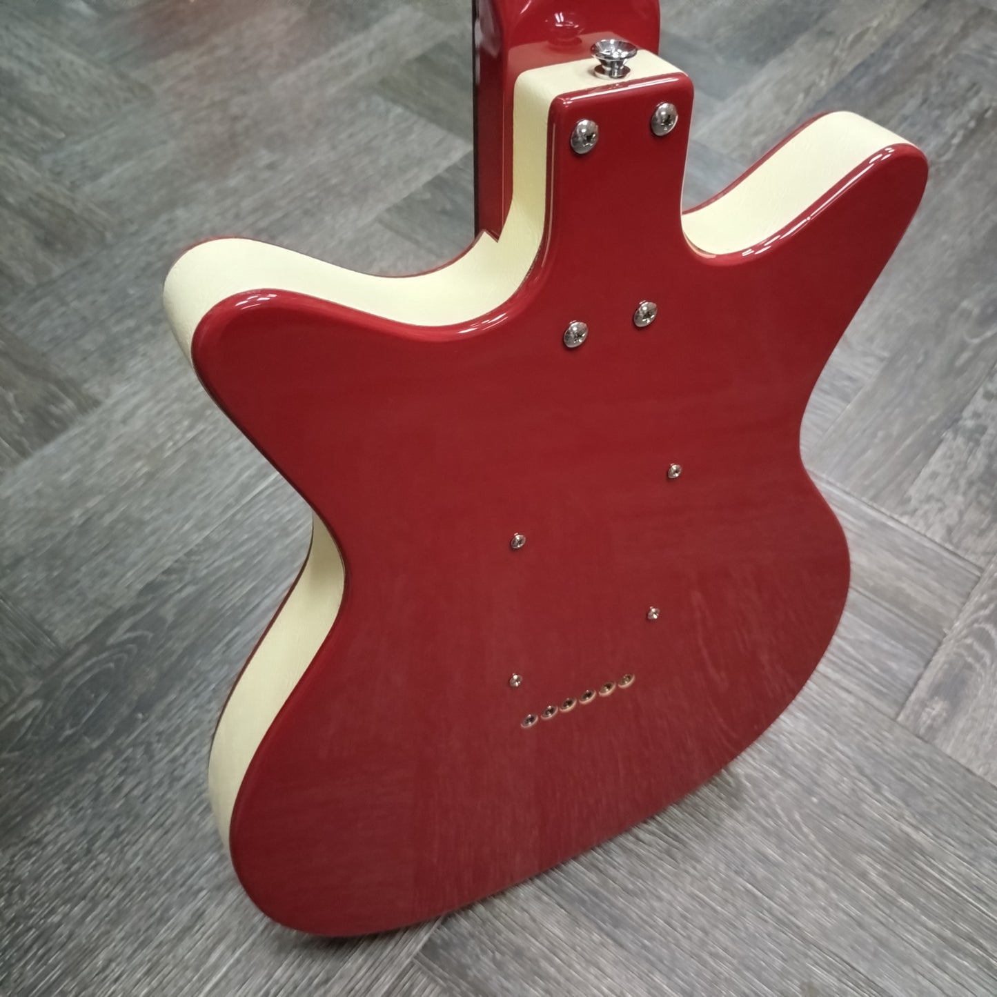 Danelectro '59 12 String Guitar ~ Red [2015]
