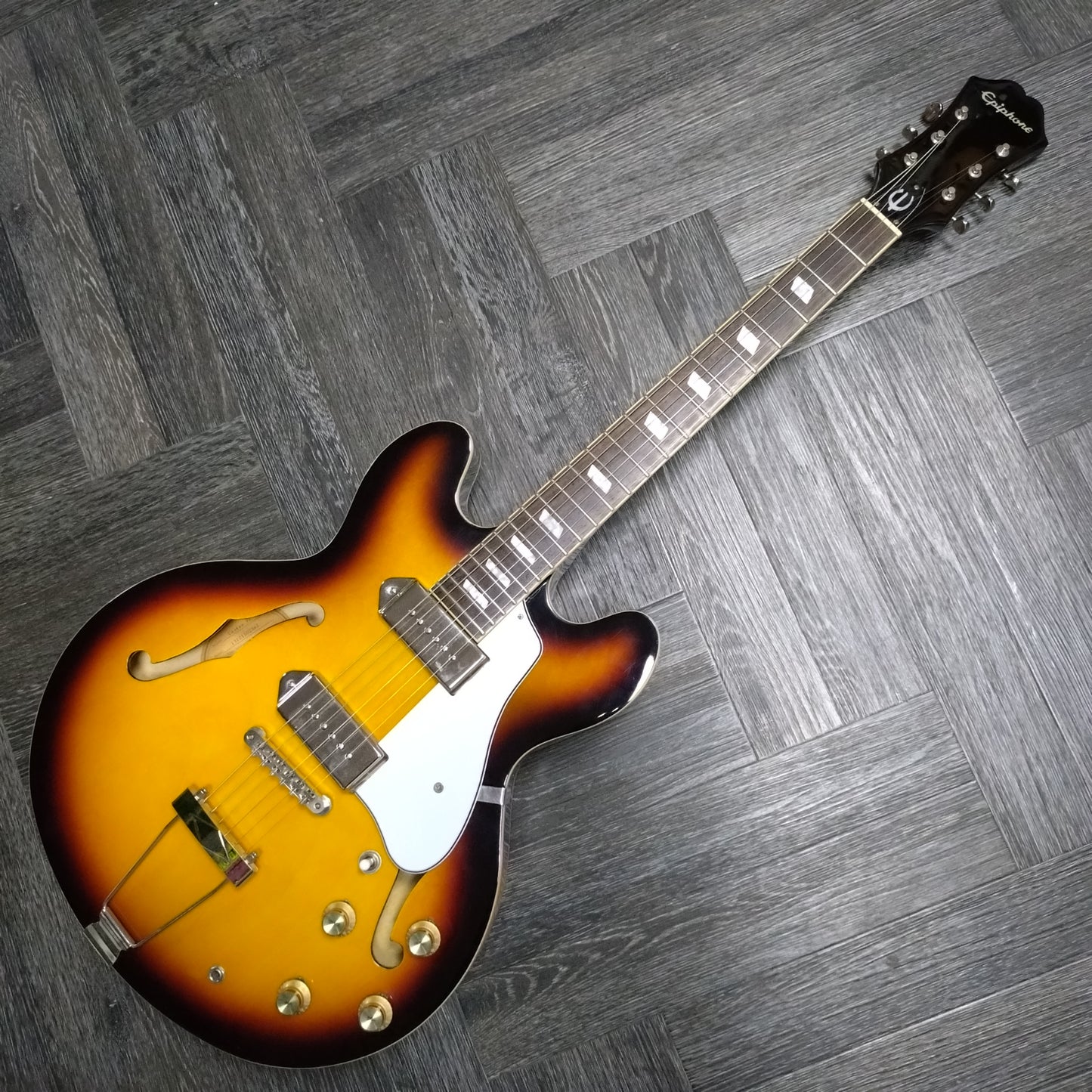 Epiphone Casino ~ Vintage Sunburst [2013]