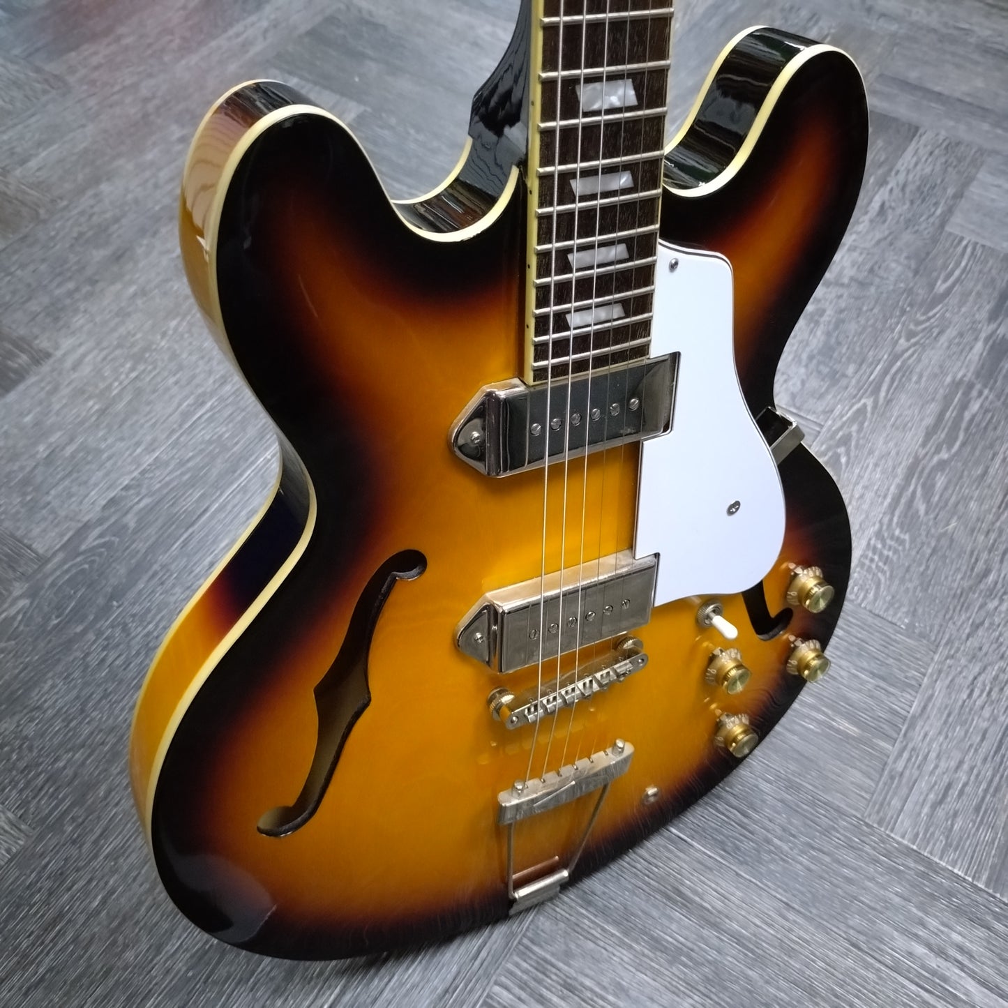 Epiphone Casino ~ Vintage Sunburst [2013]