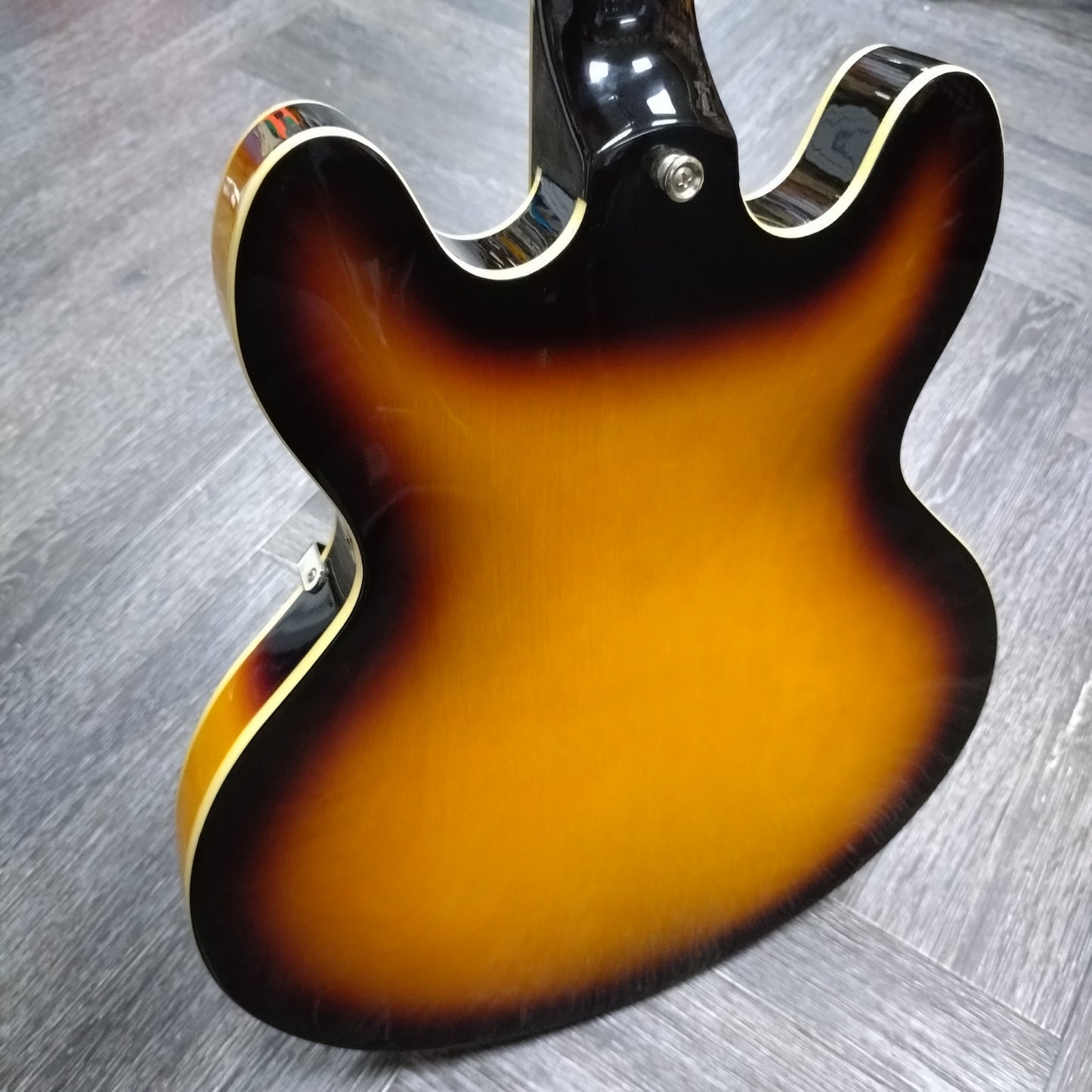 Epiphone Casino ~ Vintage Sunburst [2013]