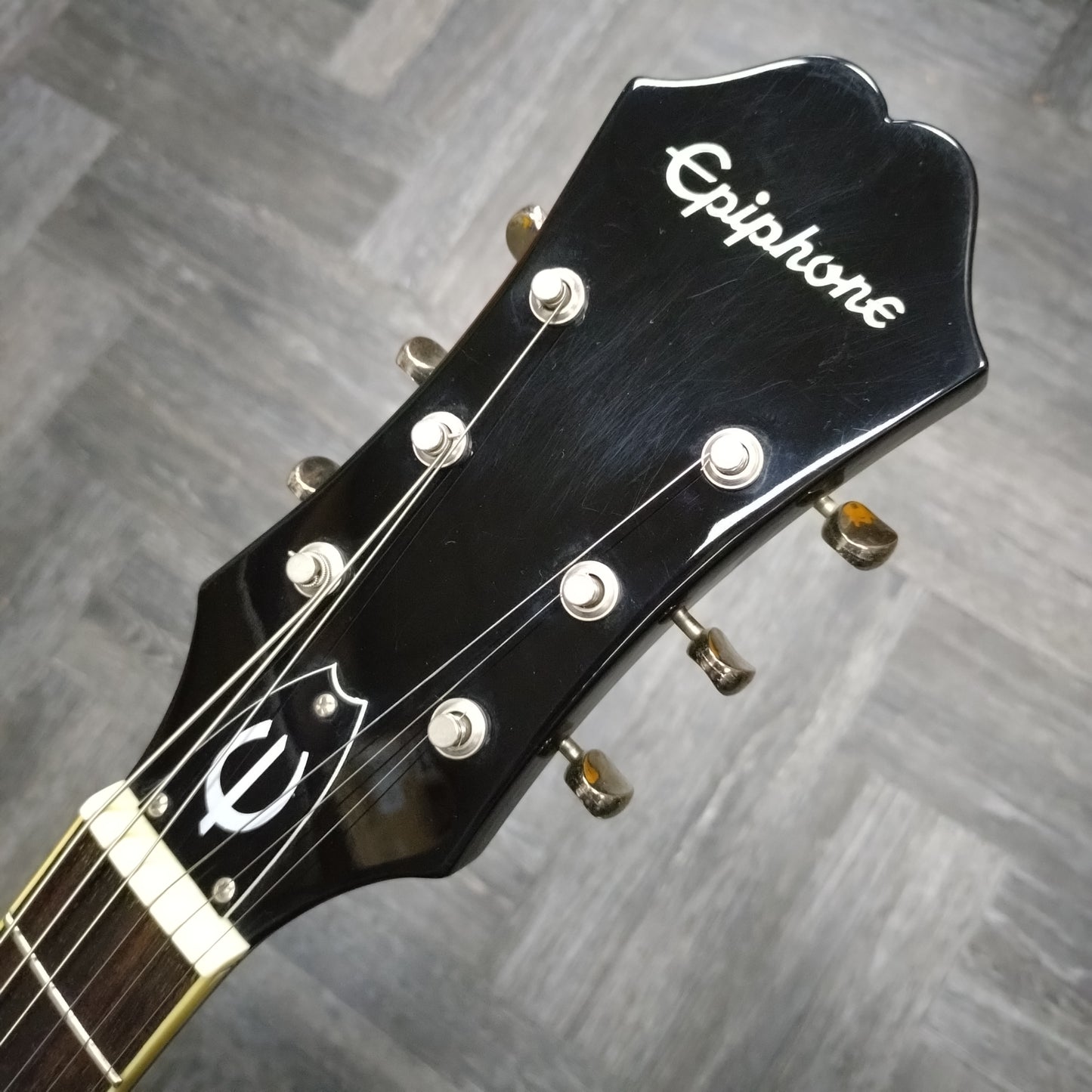 Epiphone Casino ~ Vintage Sunburst [2013]