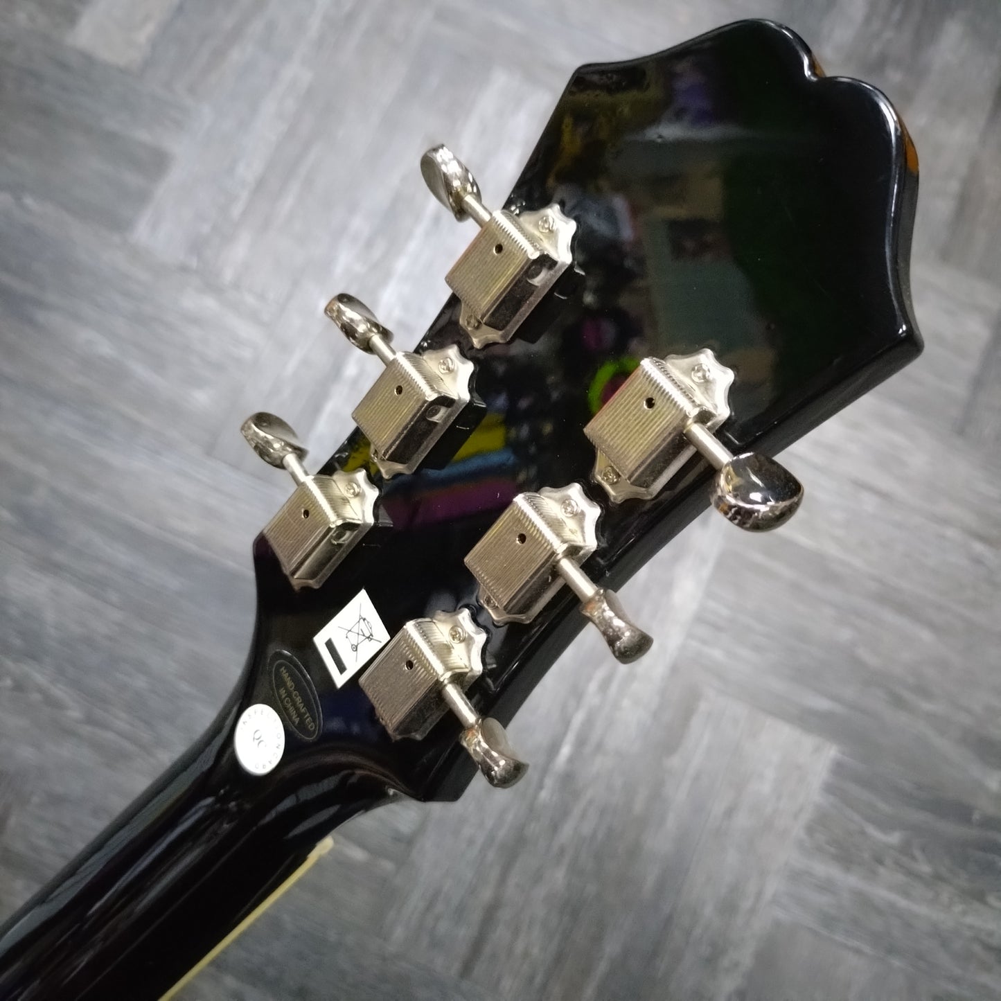 Epiphone Casino ~ Vintage Sunburst [2013]