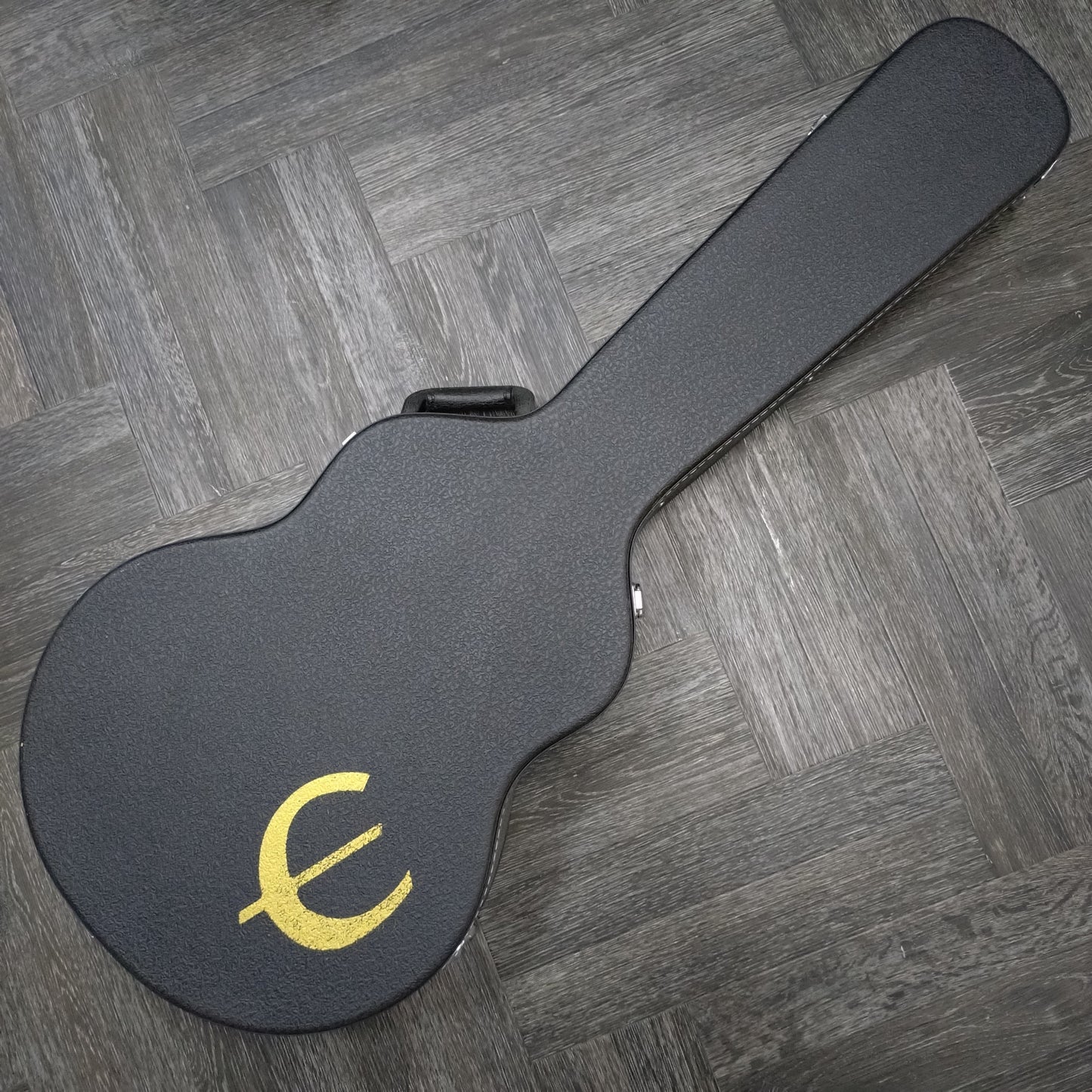 Epiphone Dot (Peerless Factory) ~ Vintage Sunburst [2009]