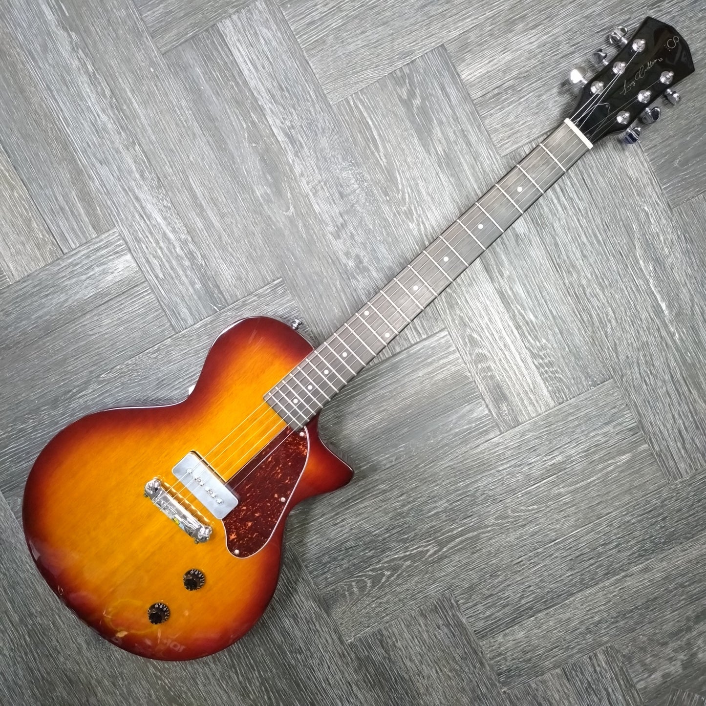 Sire Larry Carlton L3 ~ Tobacco Sunburst [2024]