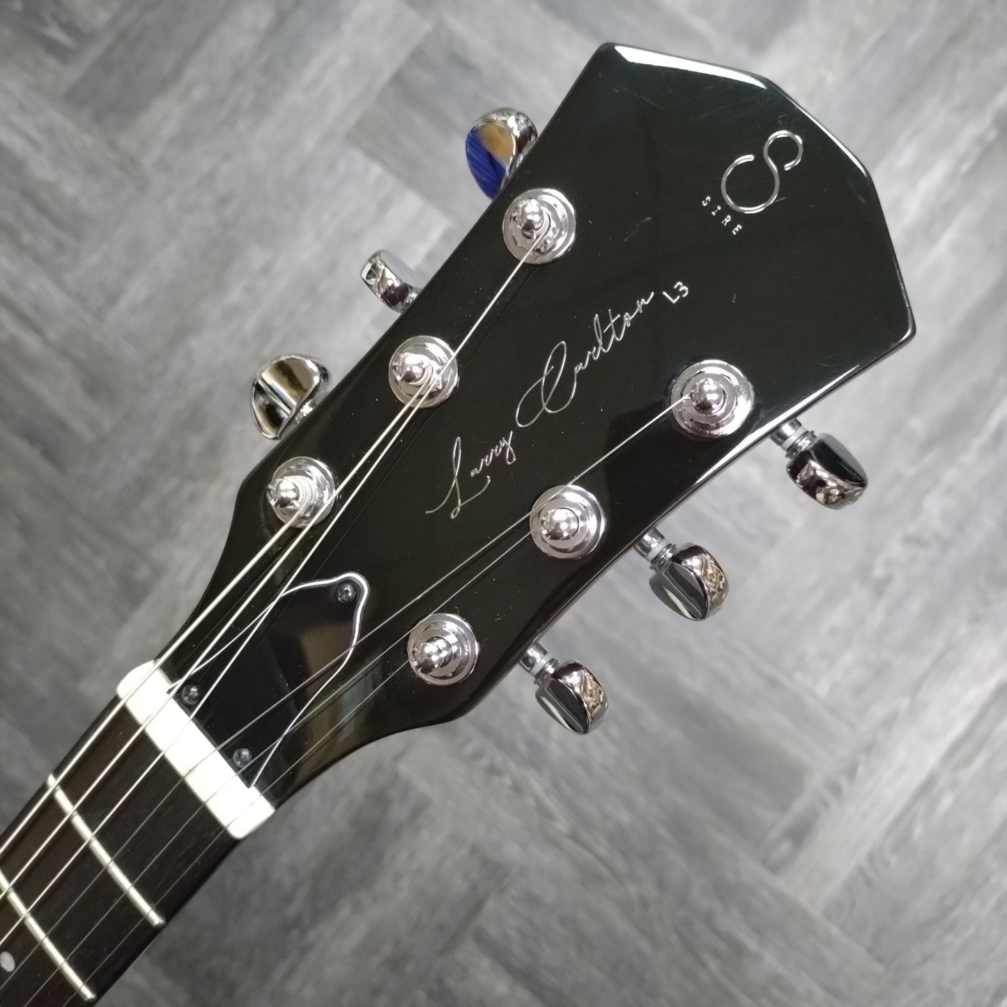 Sire Larry Carlton L3 ~ Tobacco Sunburst [2024]