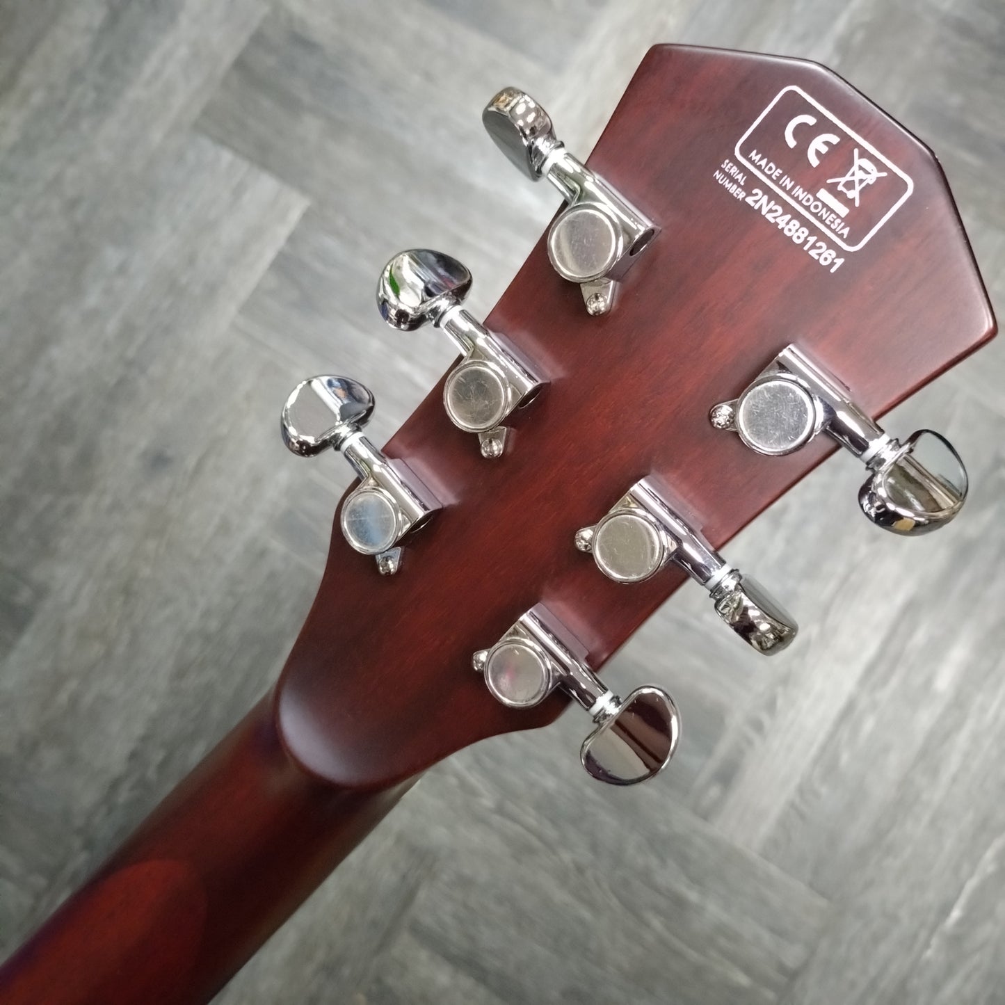 Sire Larry Carlton L3 ~ Tobacco Sunburst [2024]