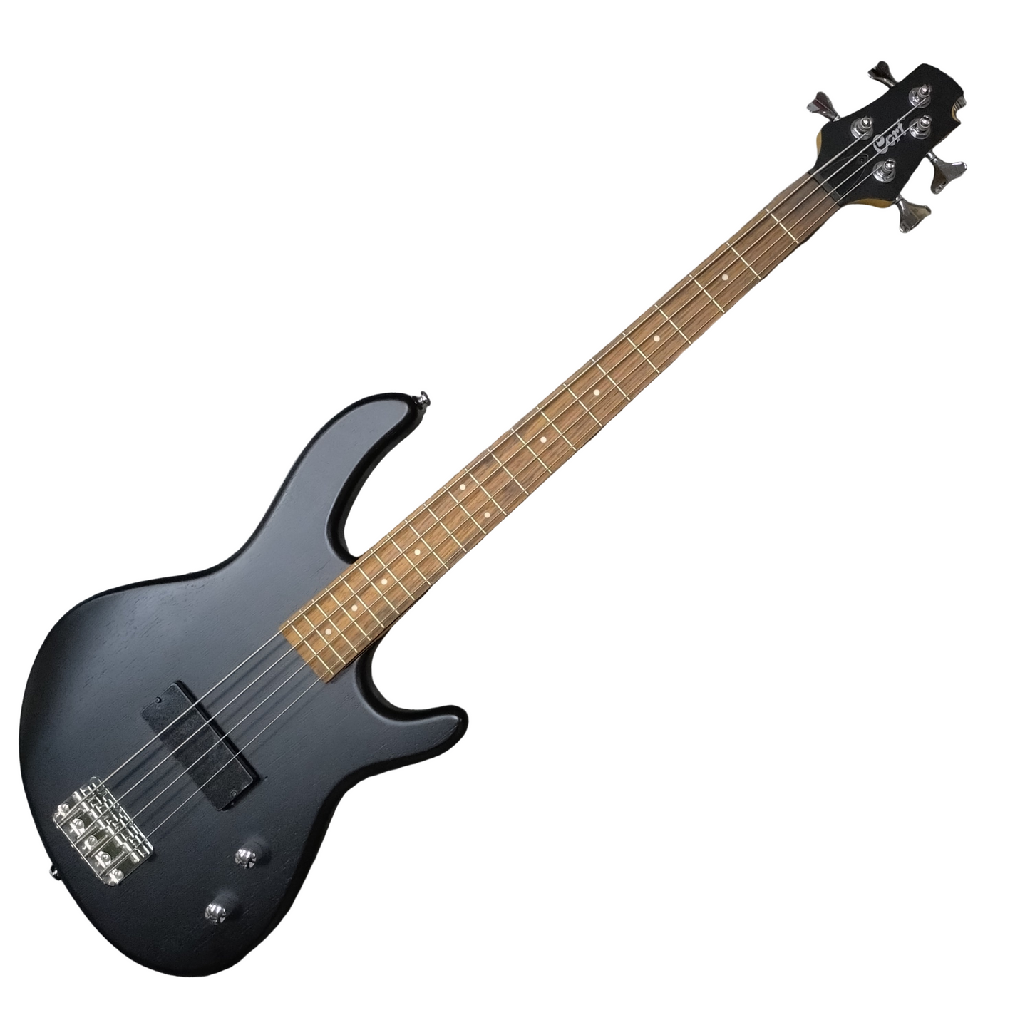 Cort Action Junior Bass ~ Open Pore Black [2020]