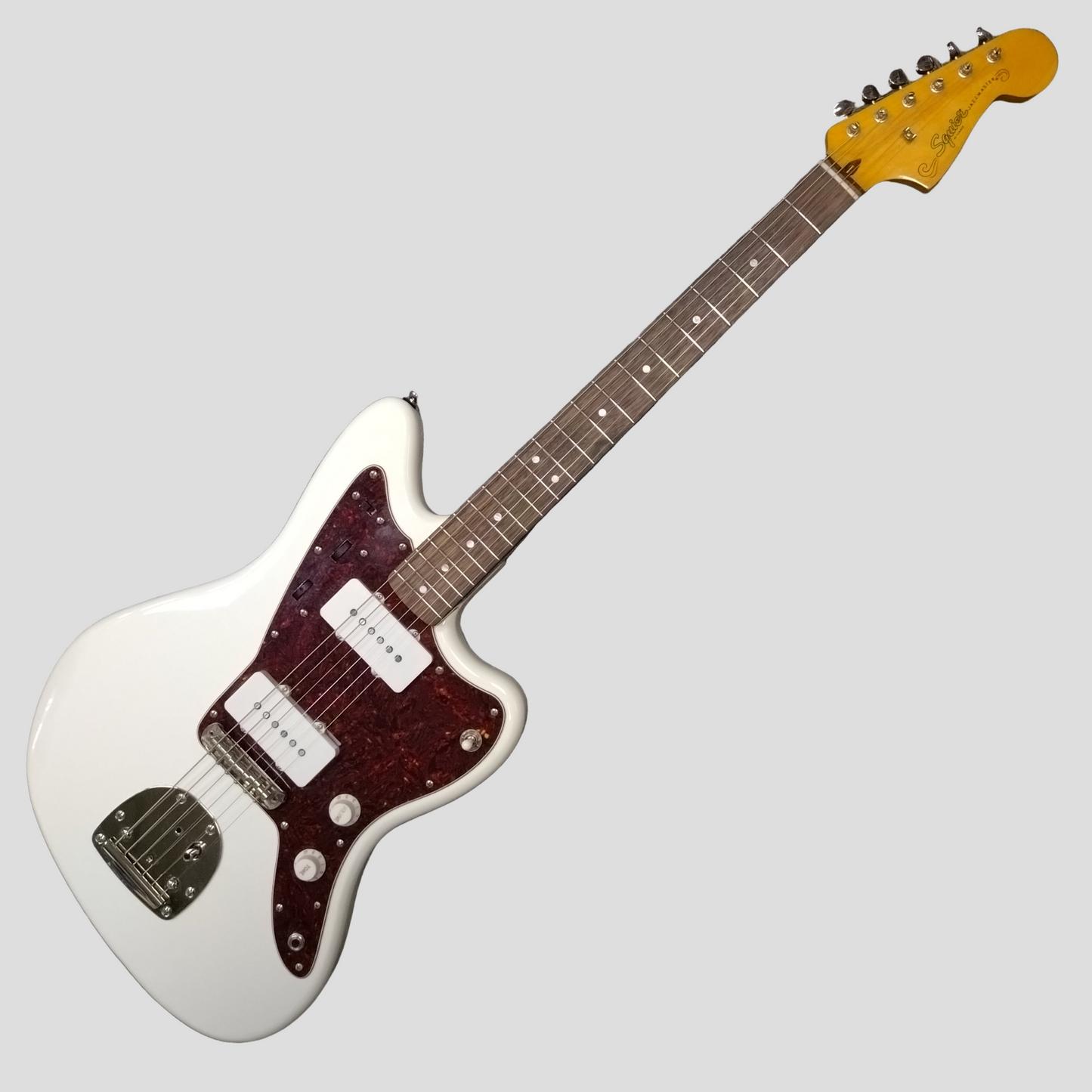 Squier Classic Vibe 60's Jazzmaster ~ Olympic White [2023]