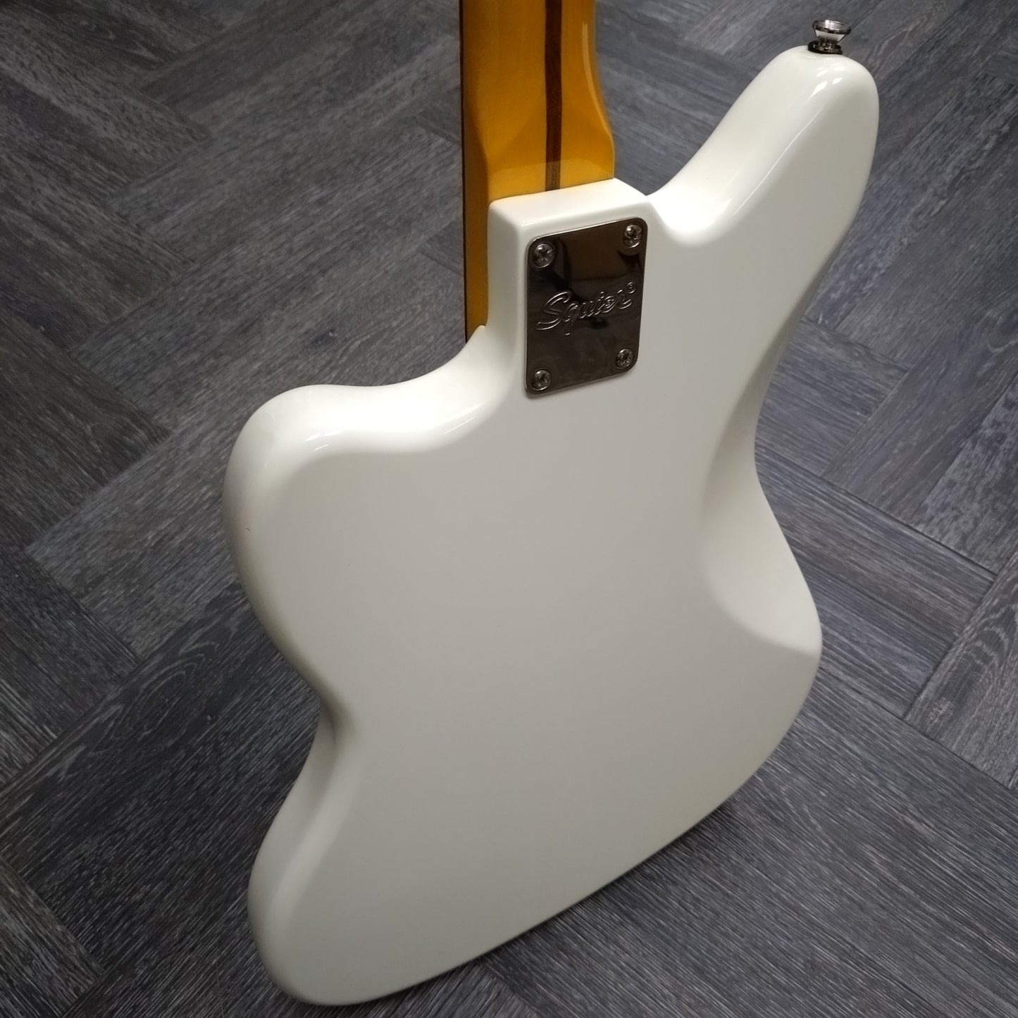 Squier Classic Vibe 60's Jazzmaster ~ Olympic White [2023]