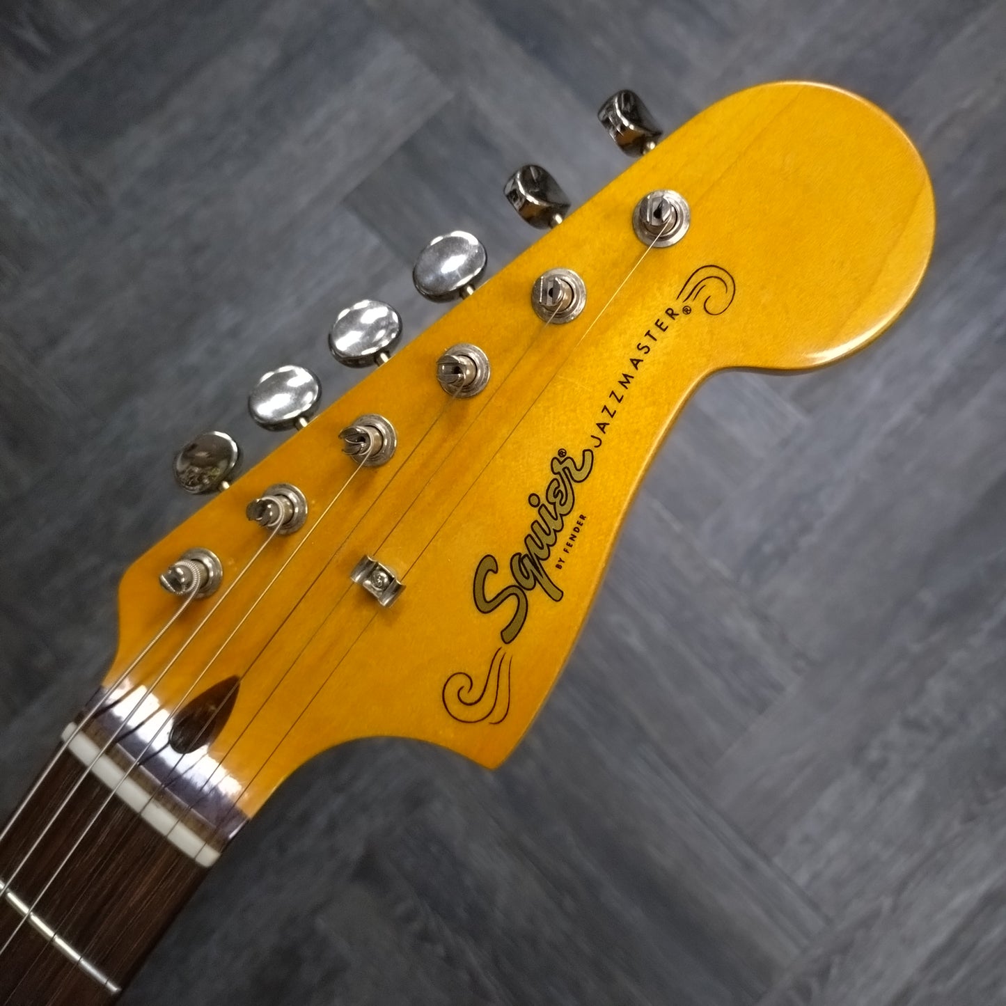 Squier Classic Vibe 60's Jazzmaster ~ Olympic White [2023]