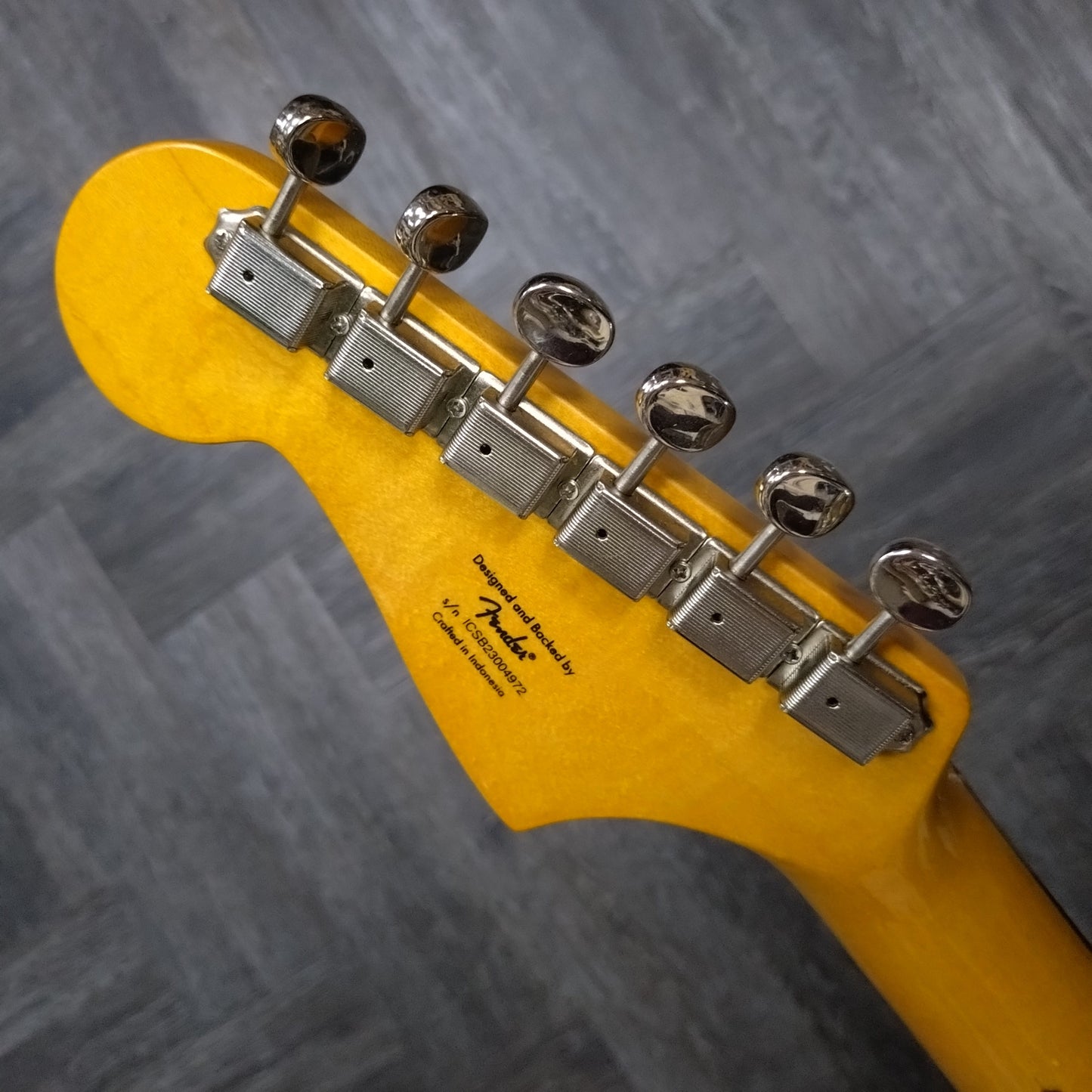 Squier Classic Vibe 60's Jazzmaster ~ Olympic White [2023]