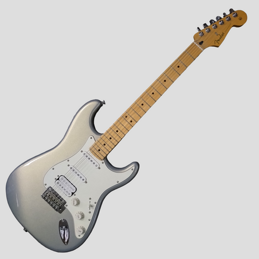 Fender Player Stratocaster® HSS ~ Silver [2022]