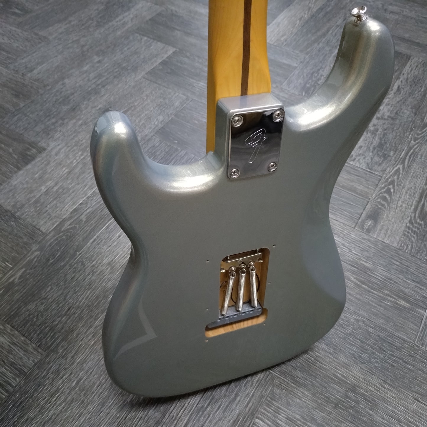 Fender Player Stratocaster® HSS ~ Silver [2022]