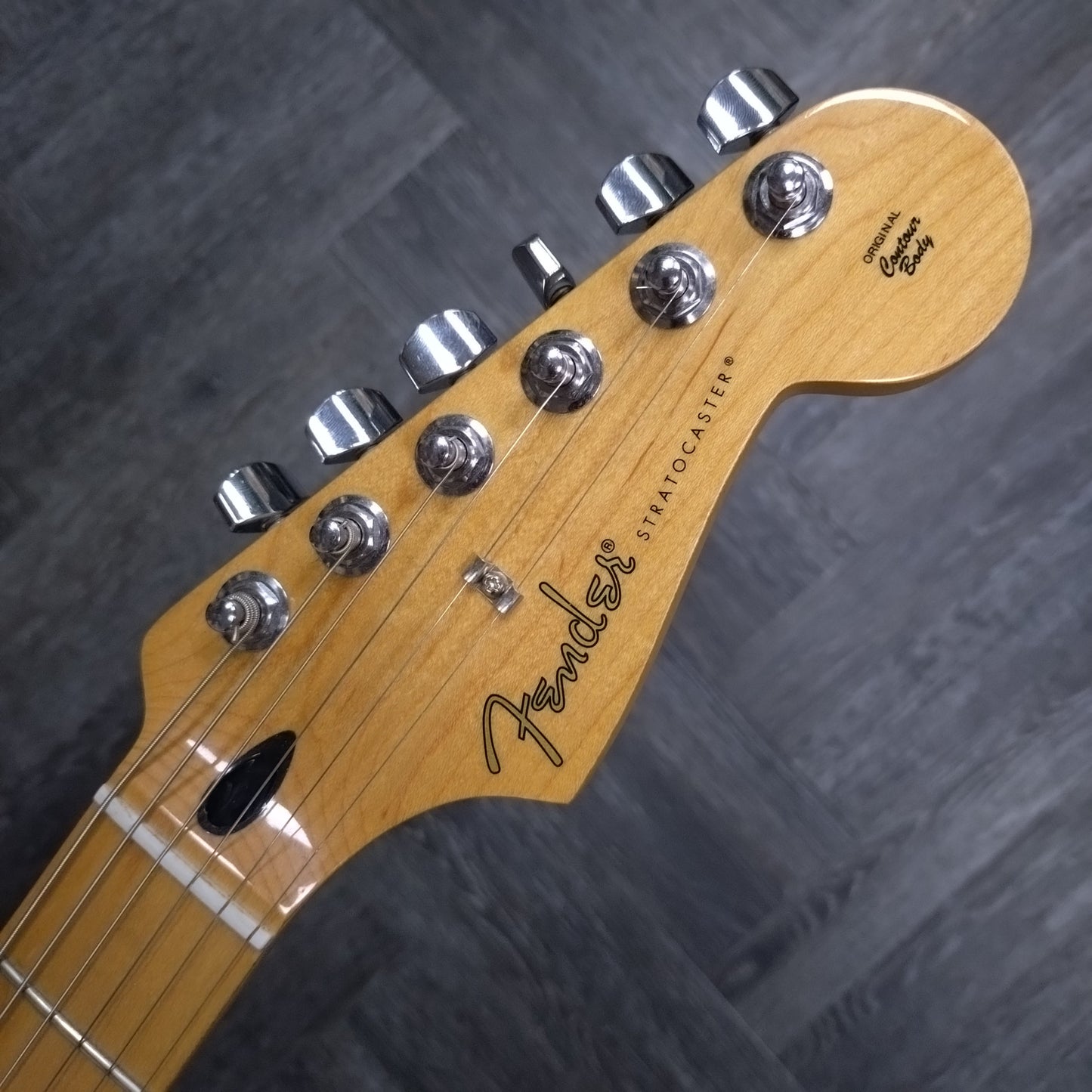 Fender Player Stratocaster® HSS ~ Silver [2022]