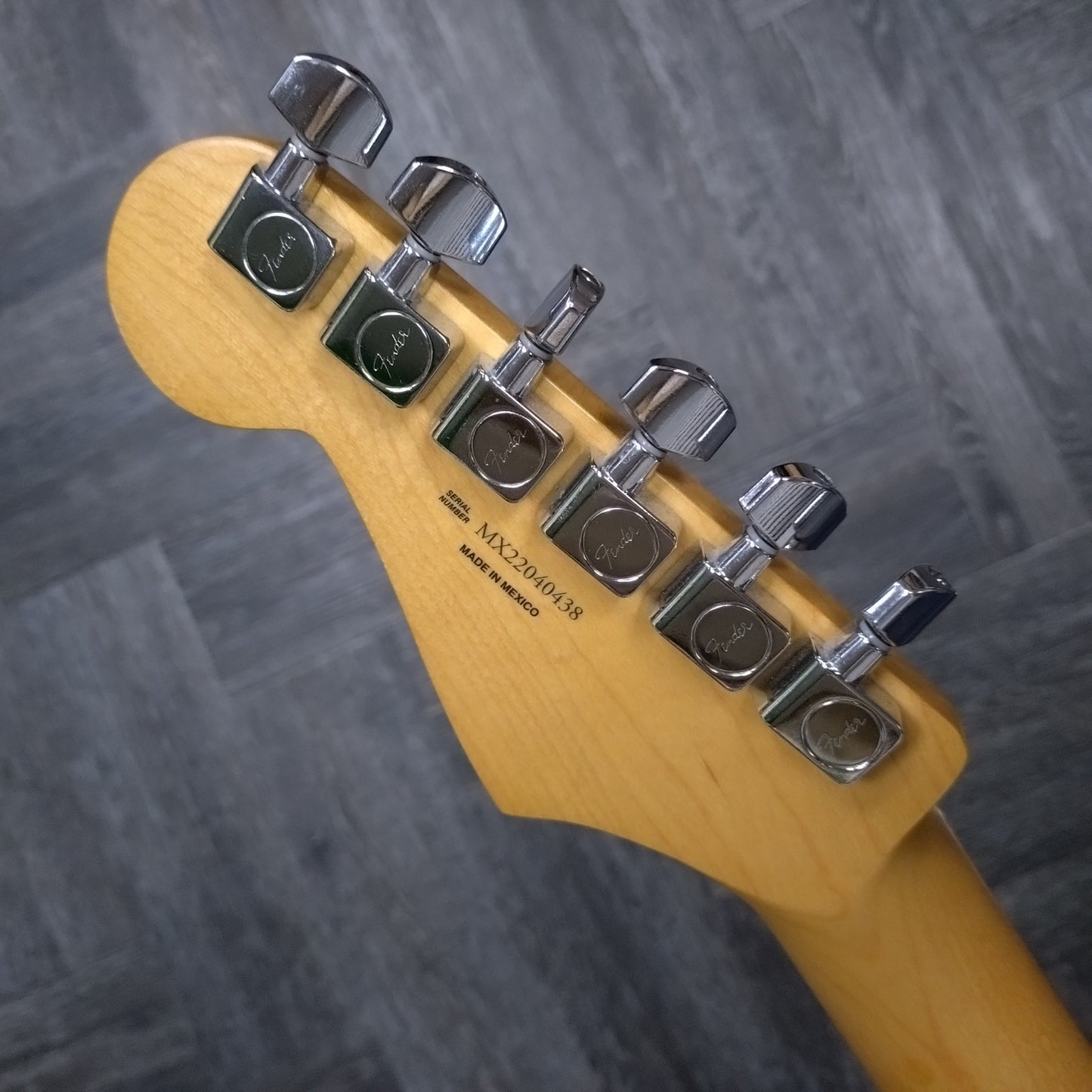 Fender Player Stratocaster® HSS ~ Silver [2022]