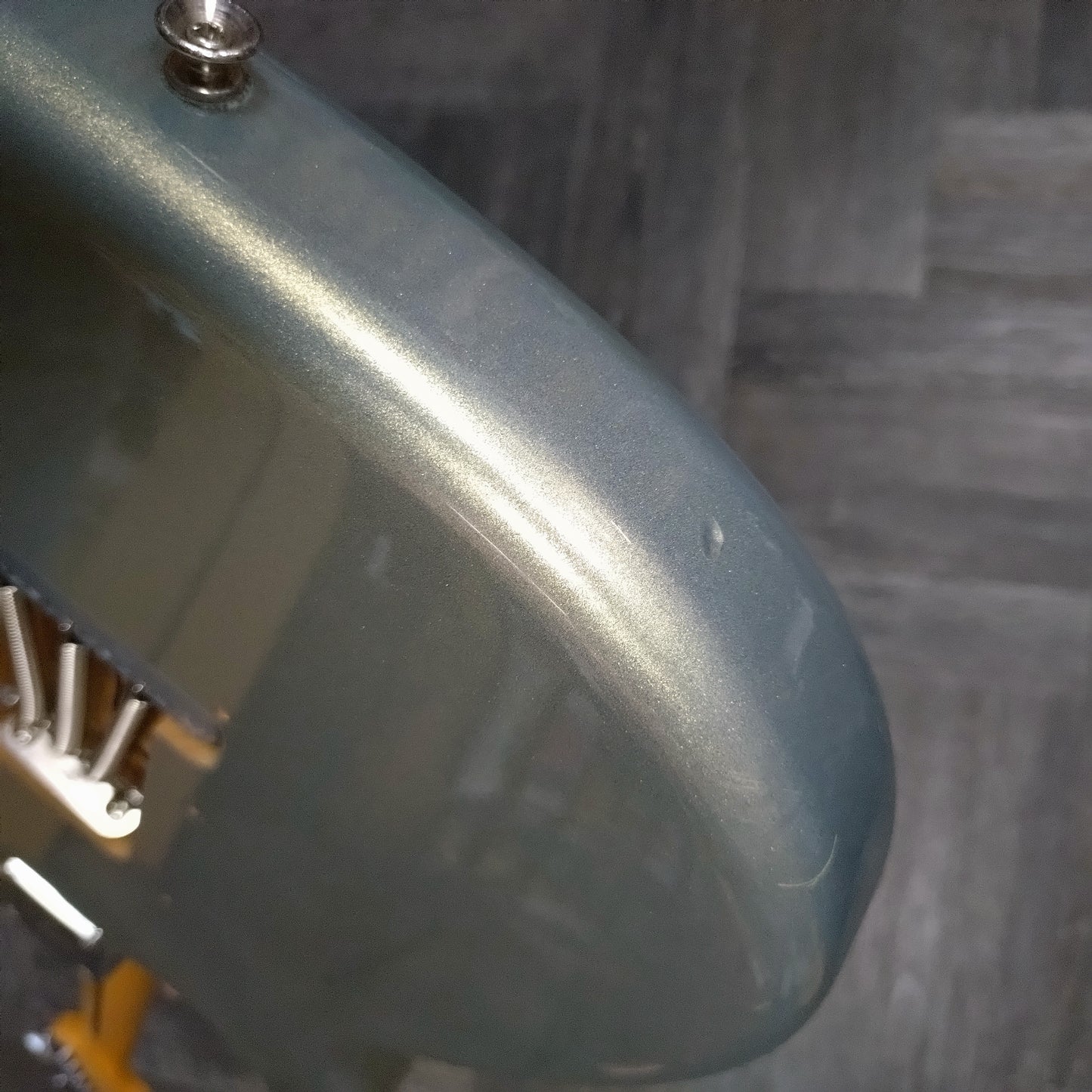 Fender Player Stratocaster® HSS ~ Silver [2022]