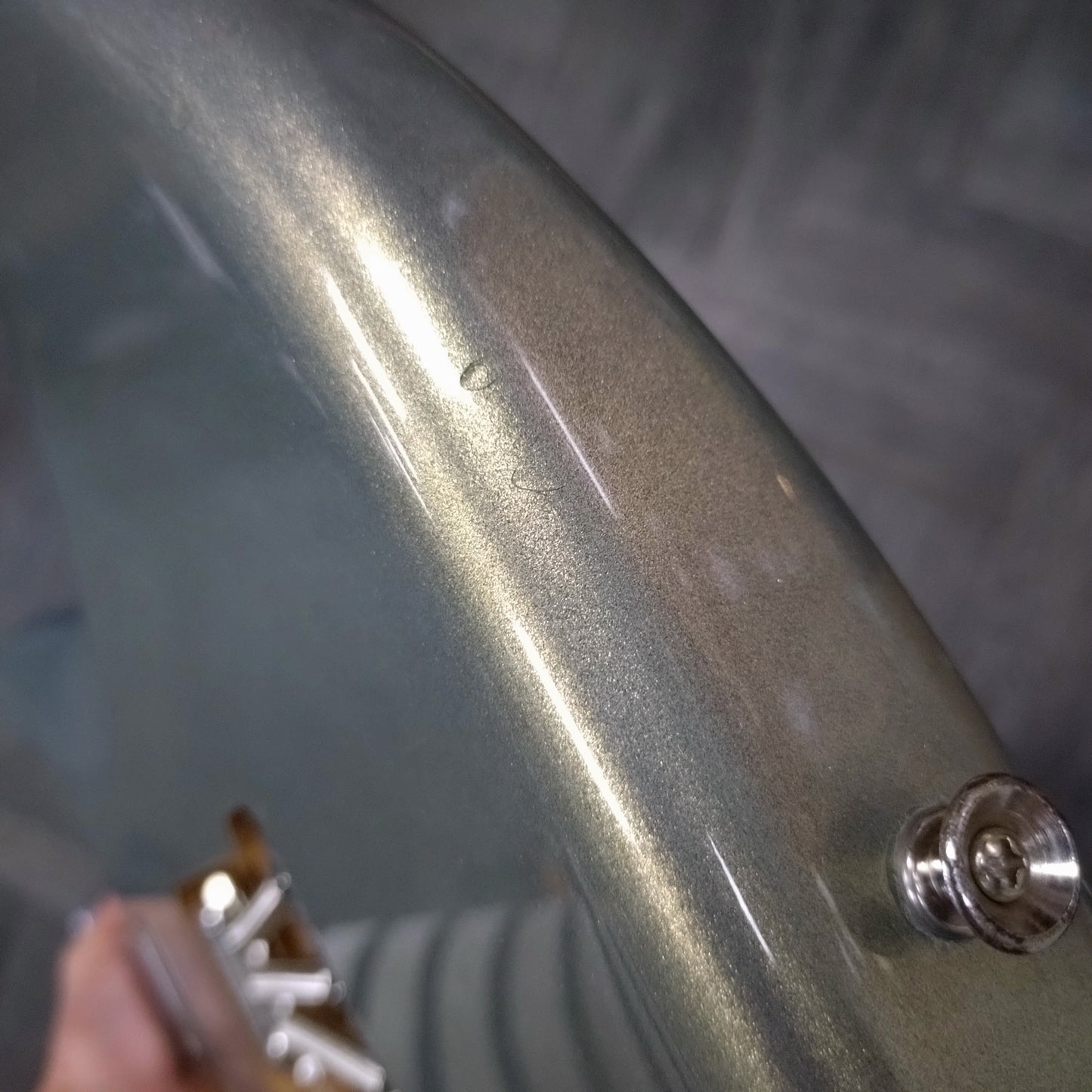 Fender Player Stratocaster® HSS ~ Silver [2022]