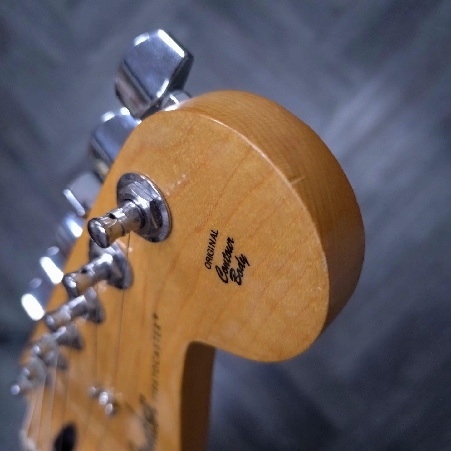 Fender Player Stratocaster® HSS ~ Silver [2022]