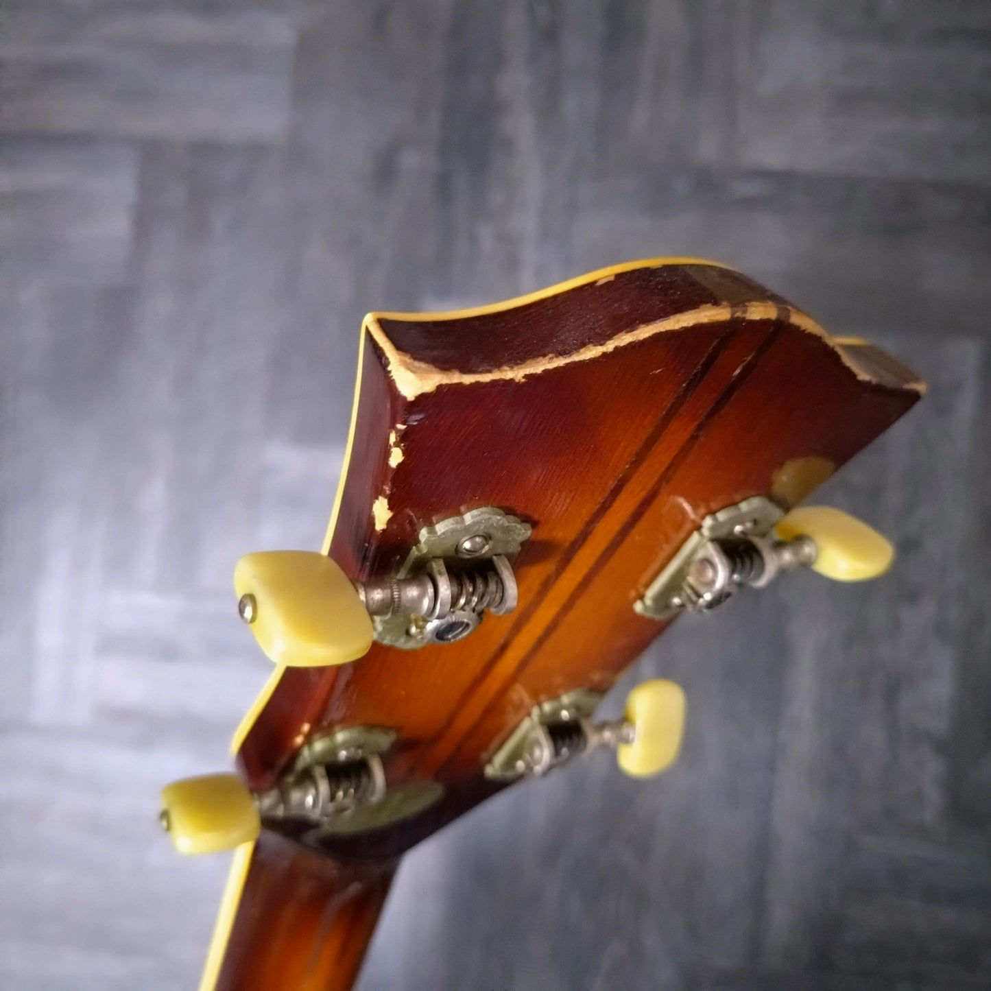 Hofner President Bass ~ Brunette Sunburst [1964]